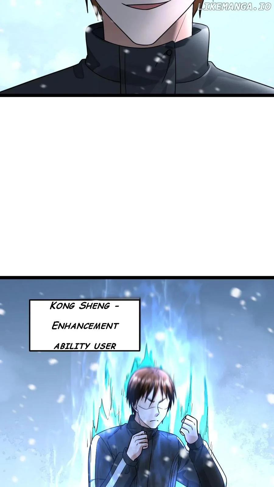 Global Freeze: I Created An Apocalypse Shelter Chapter 372 109 15