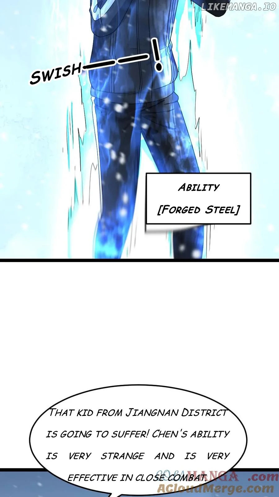 Global Freeze: I Created An Apocalypse Shelter Chapter 372 110 16