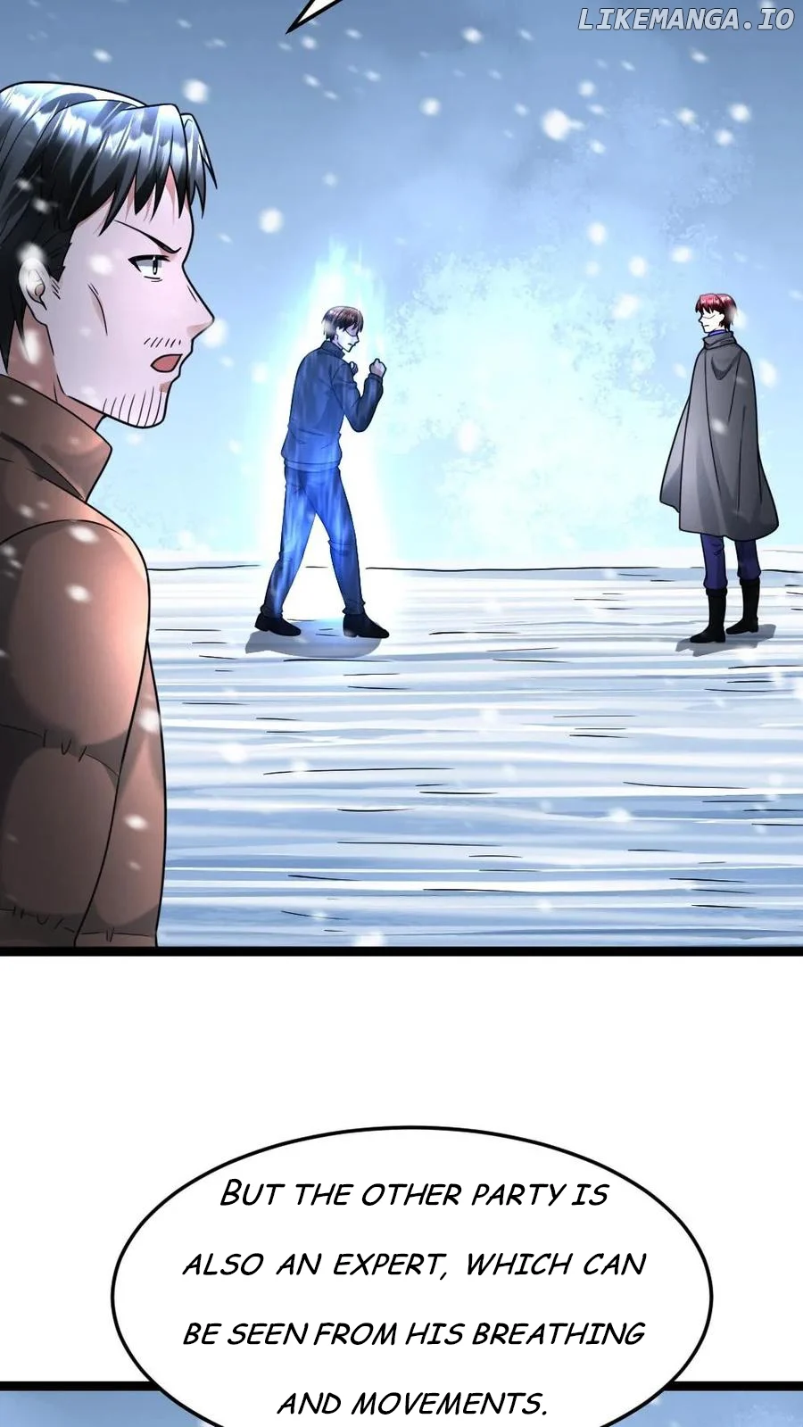 Global Freeze: I Created An Apocalypse Shelter Chapter 372 111 17