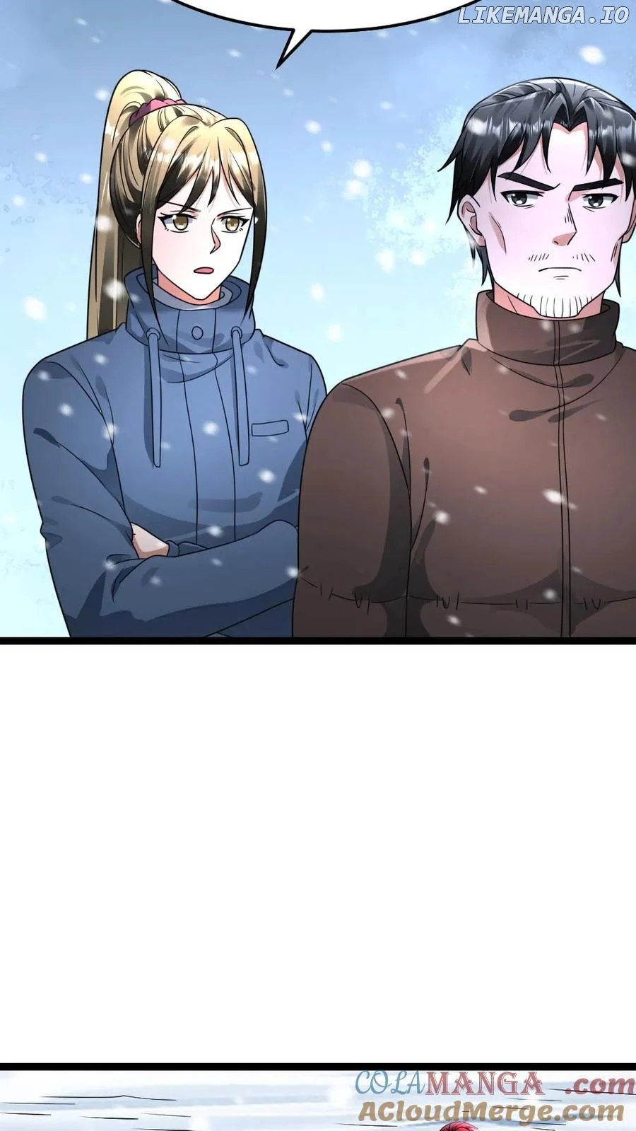 Global Freeze: I Created An Apocalypse Shelter Chapter 372 112 18
