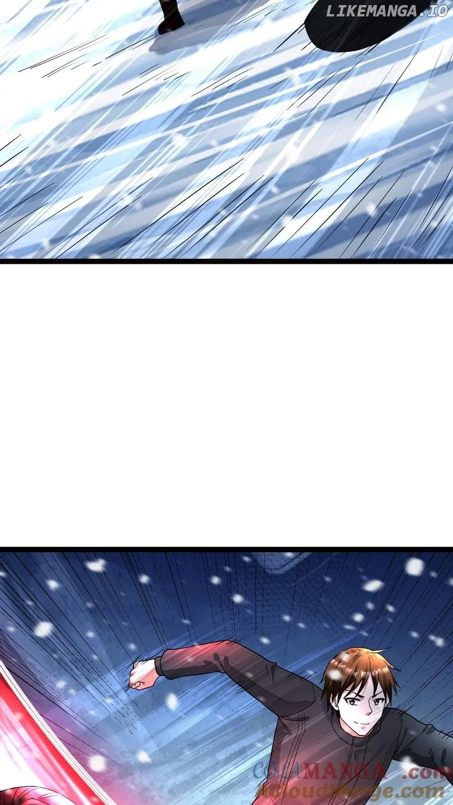 Global Freeze: I Created An Apocalypse Shelter Chapter 372 116 22