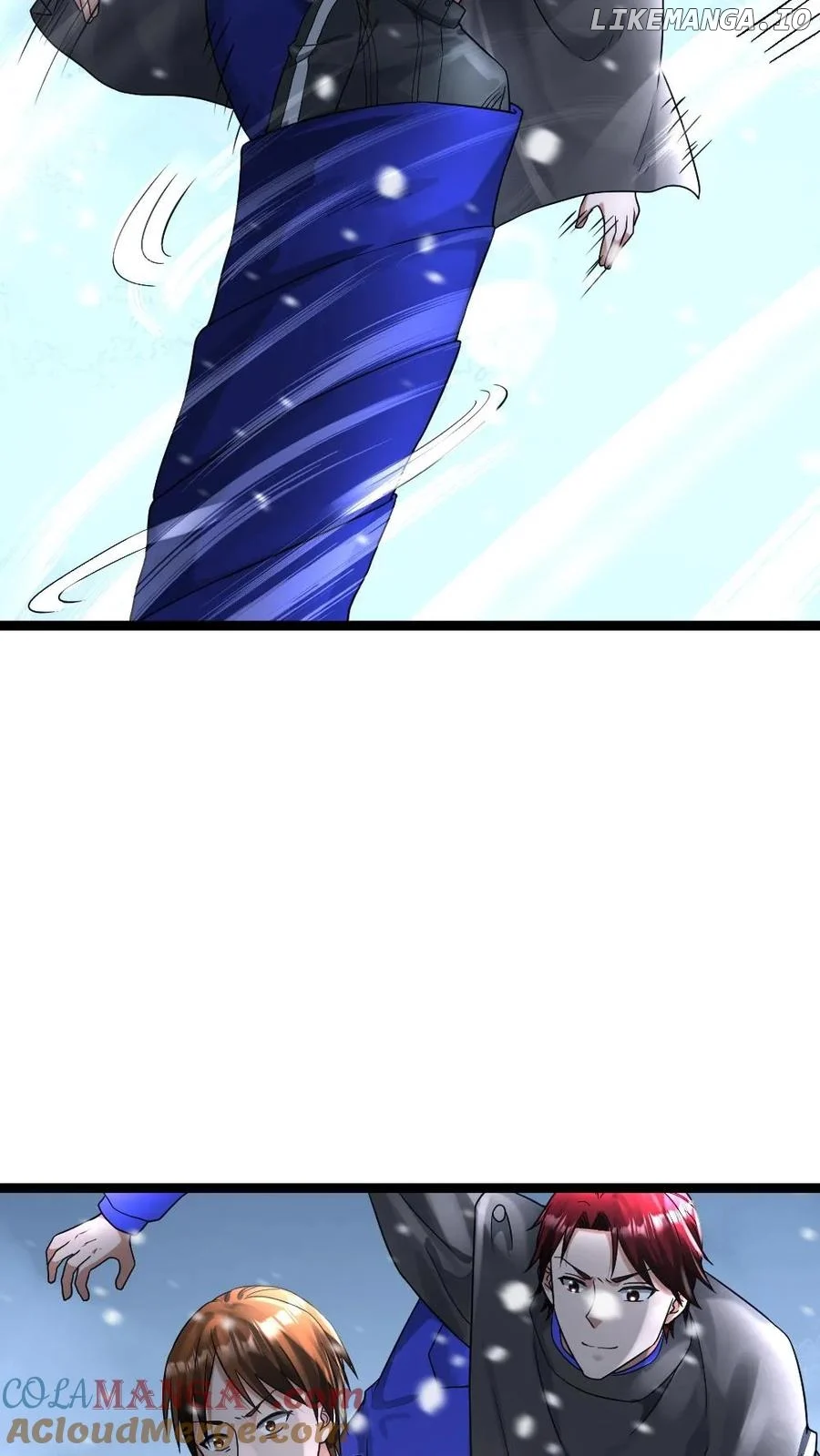 Global Freeze: I Created An Apocalypse Shelter Chapter 372 120 26