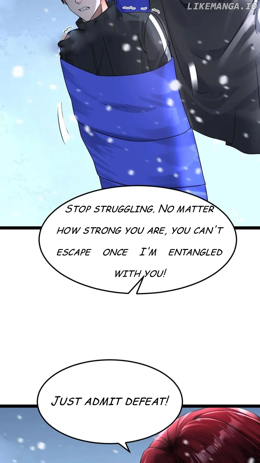 Global Freeze: I Created An Apocalypse Shelter Chapter 372 121 27