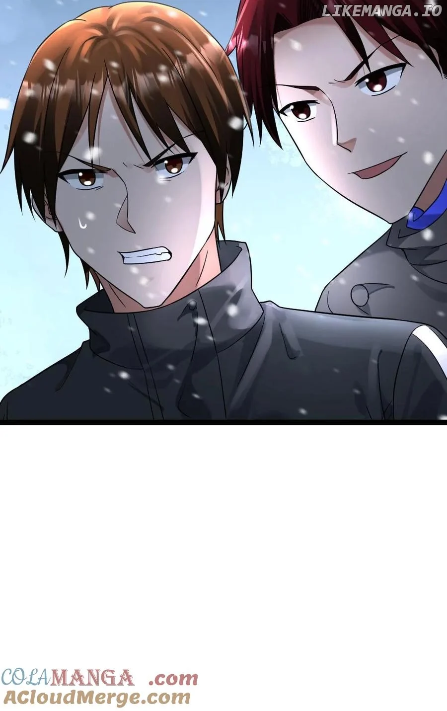 Global Freeze: I Created An Apocalypse Shelter Chapter 372 122 28