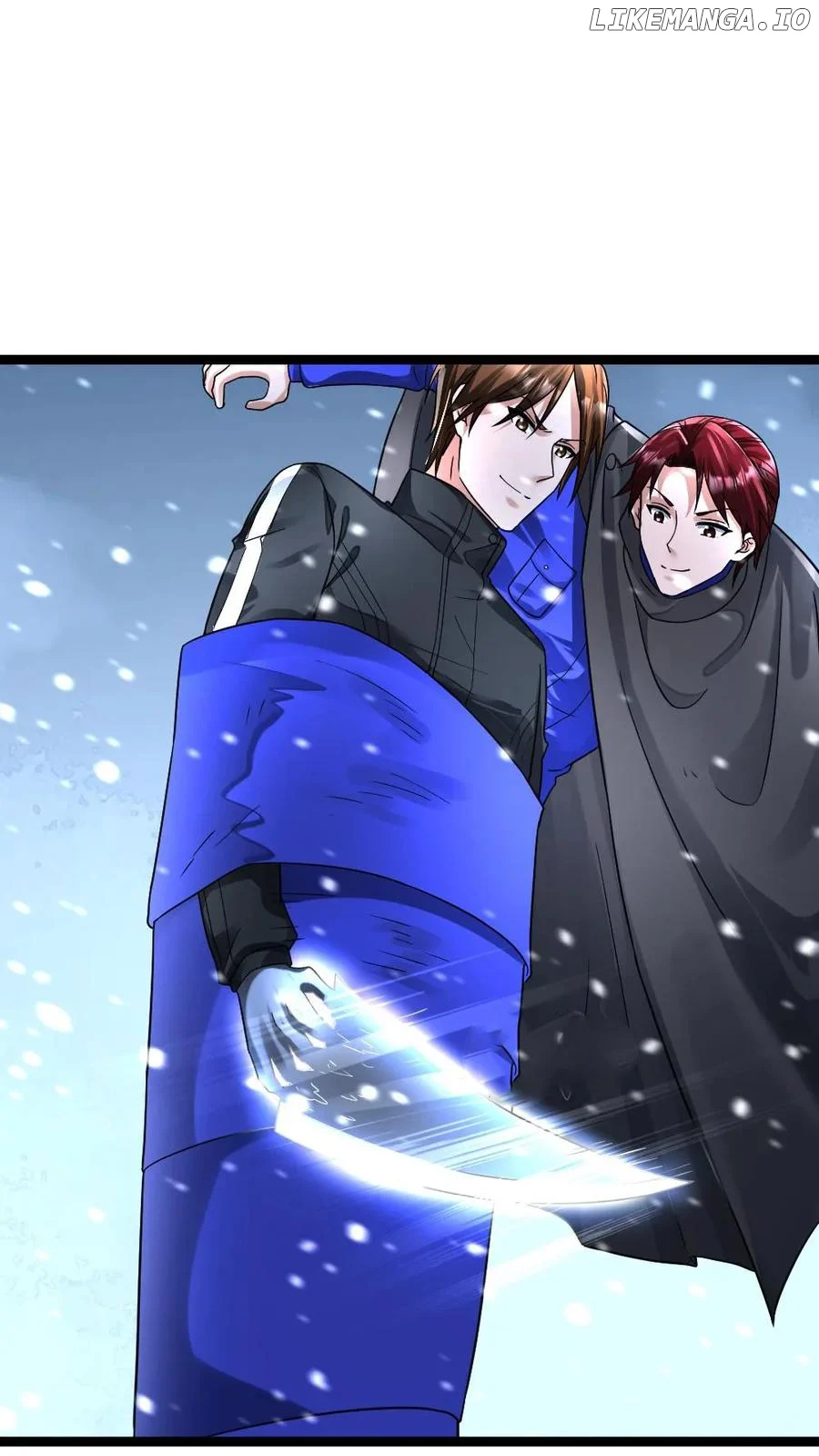 Global Freeze: I Created An Apocalypse Shelter Chapter 373 88 03