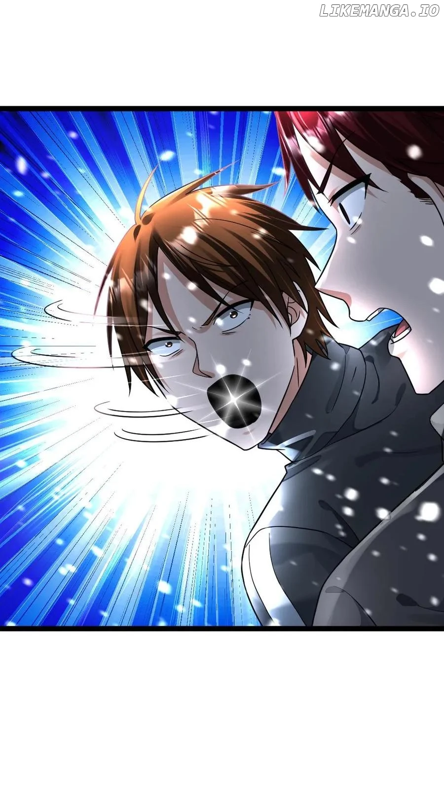 Global Freeze: I Created An Apocalypse Shelter Chapter 373 94 09