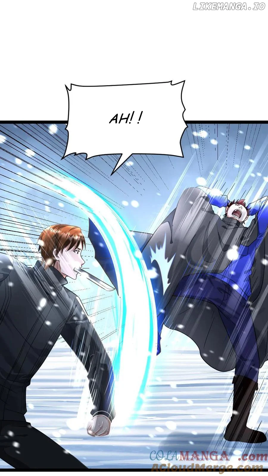 Global Freeze: I Created An Apocalypse Shelter Chapter 373 97 12