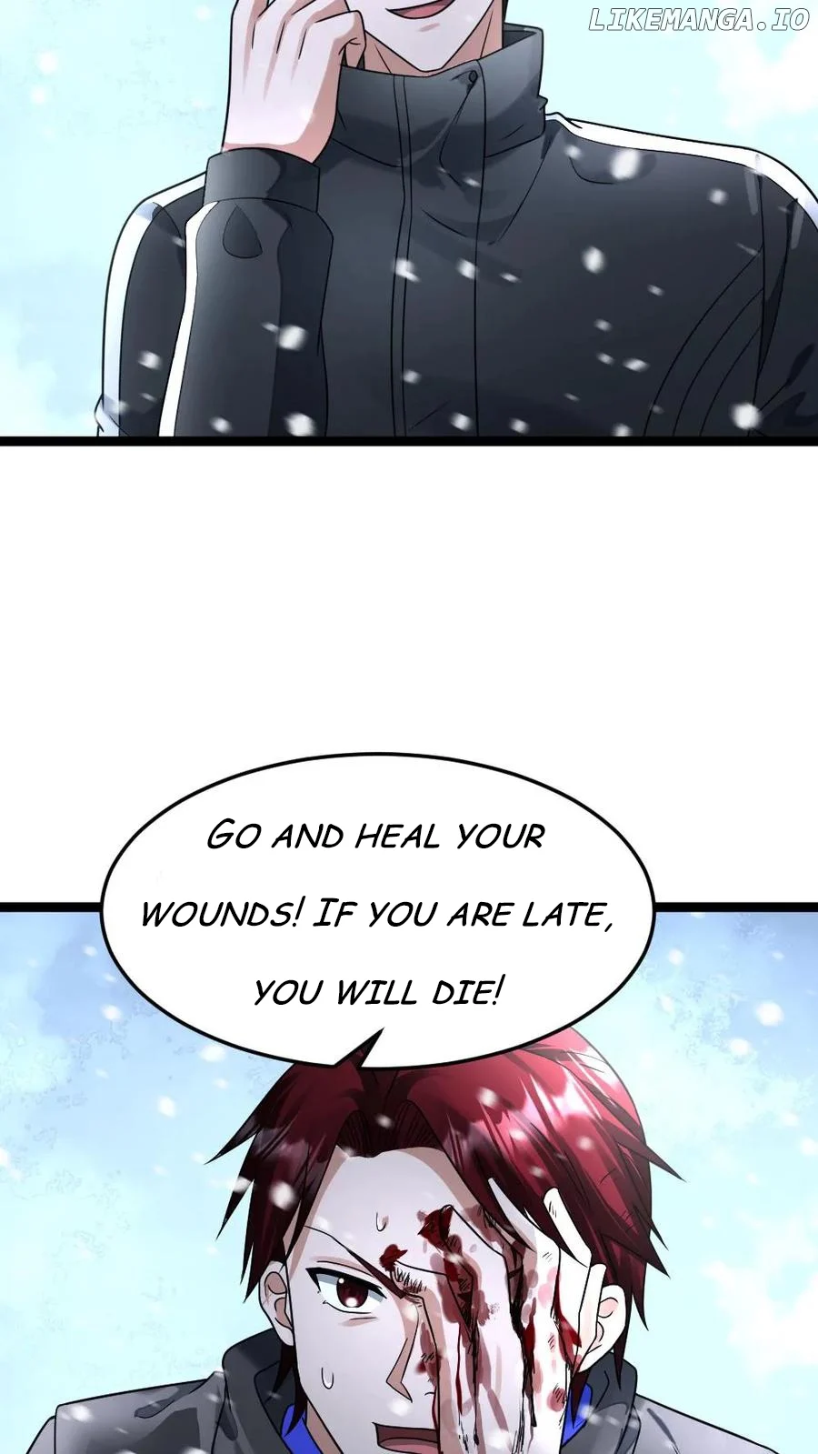 Global Freeze: I Created An Apocalypse Shelter Chapter 373 102 17