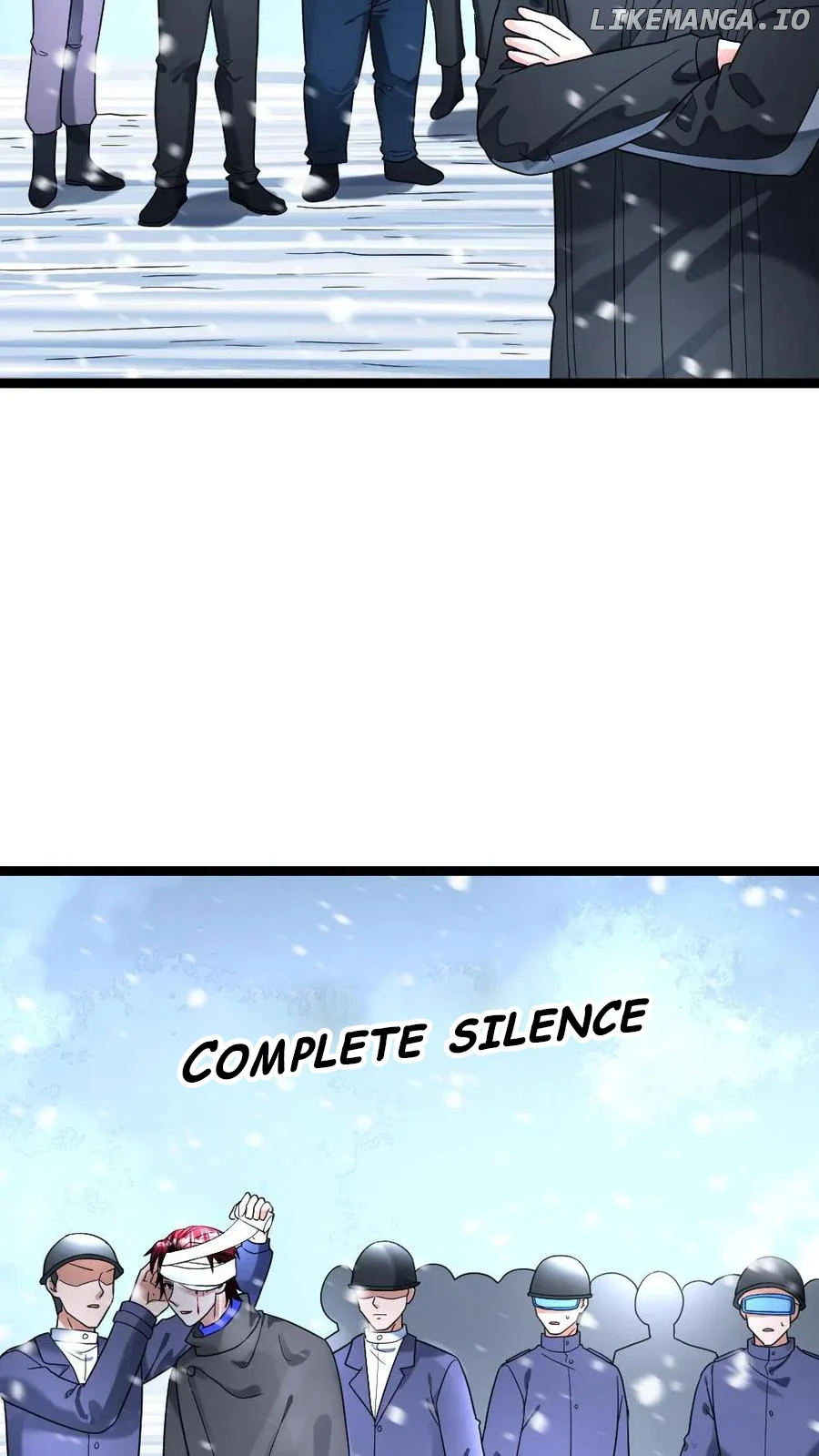 Global Freeze: I Created An Apocalypse Shelter Chapter 373 104 19