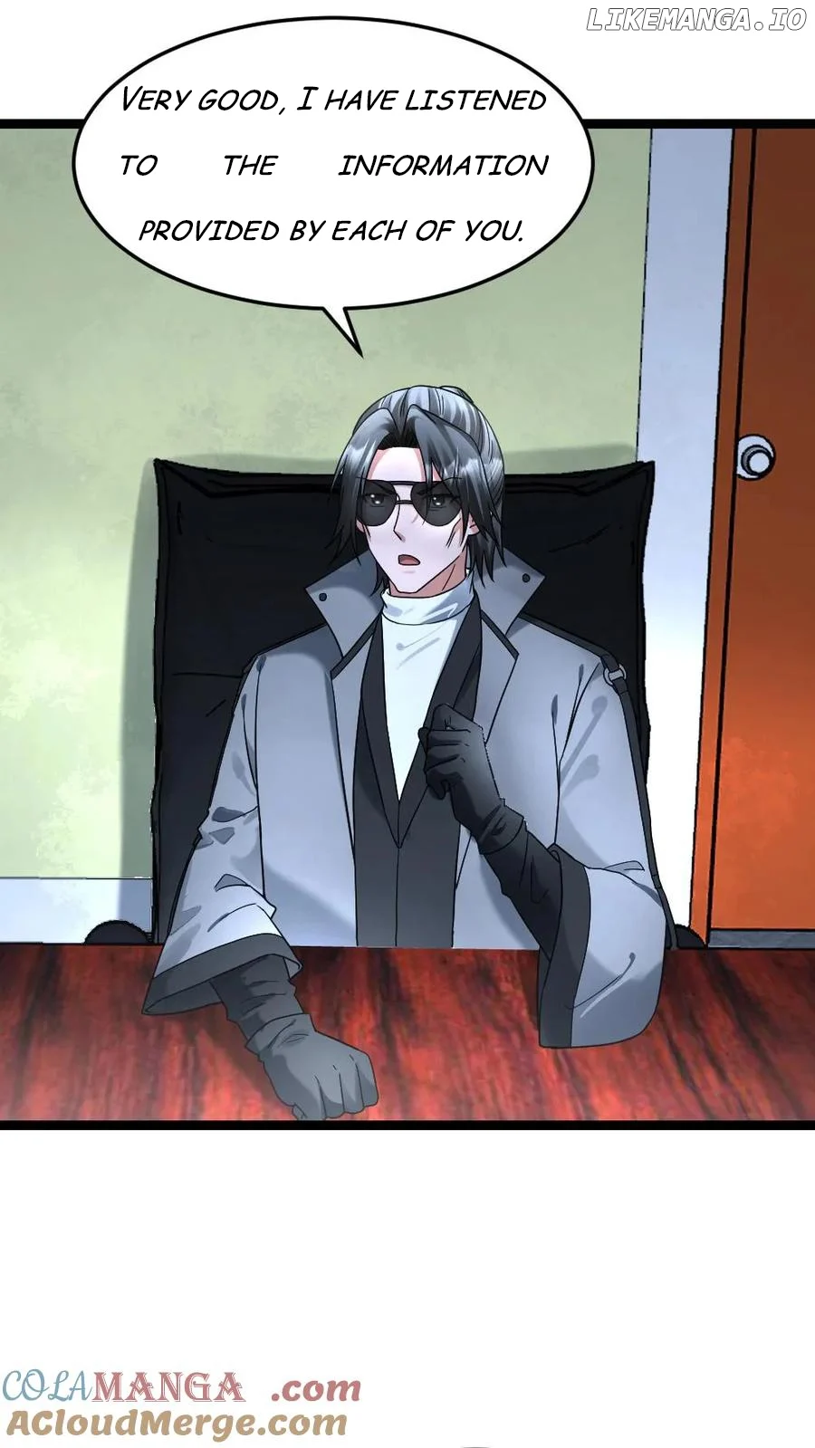 Global Freeze: I Created An Apocalypse Shelter Chapter 373 107 22