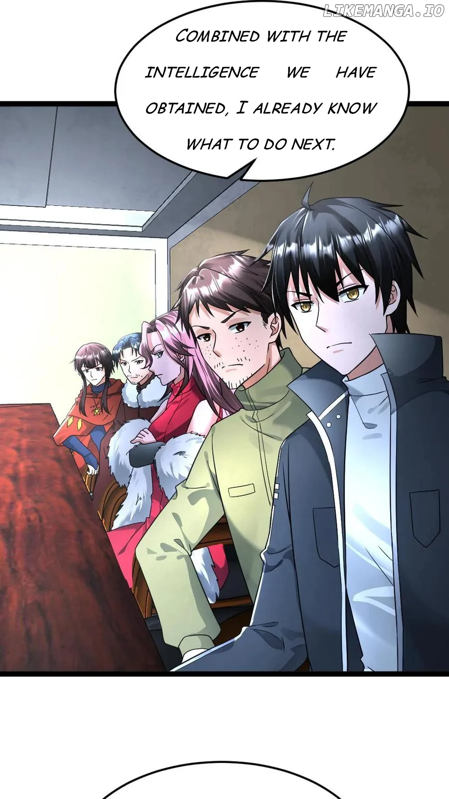 Global Freeze: I Created An Apocalypse Shelter Chapter 373 108 23