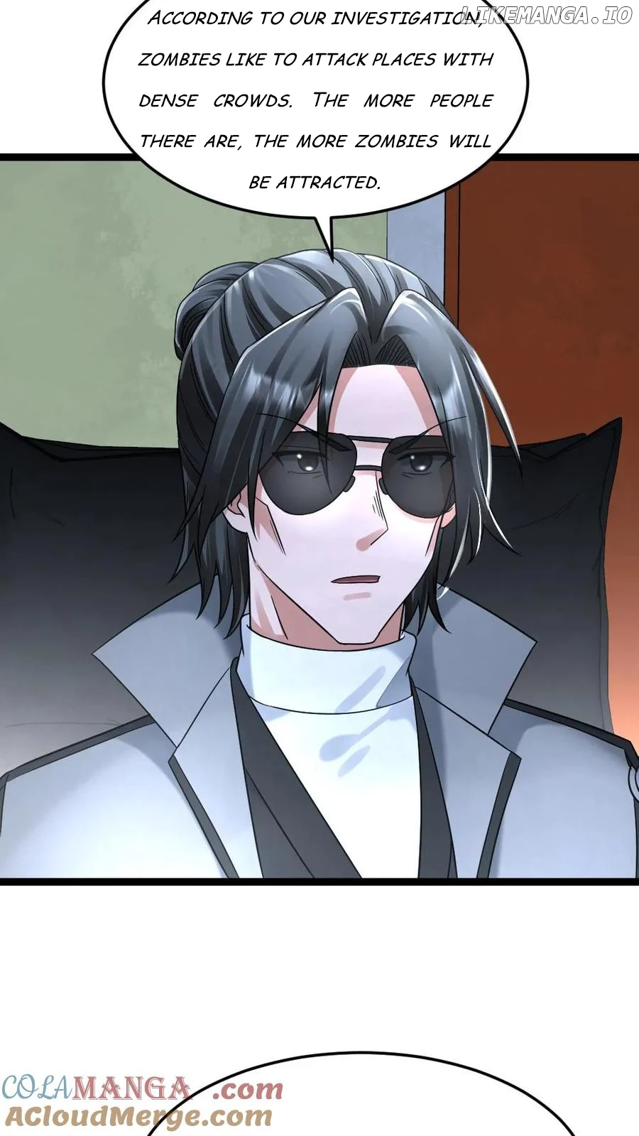 Global Freeze: I Created An Apocalypse Shelter Chapter 373 109 24