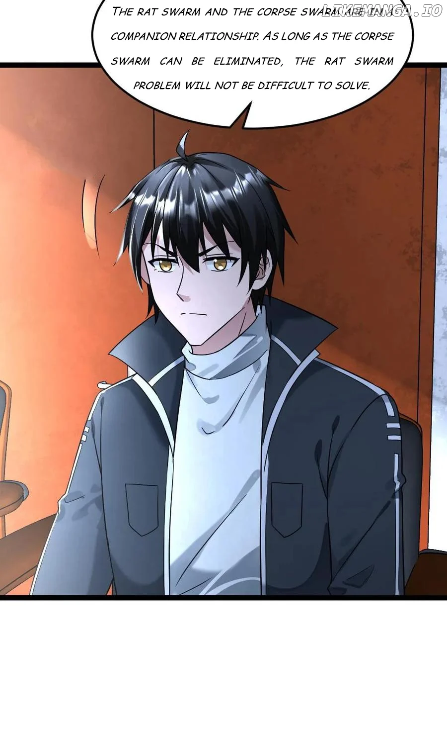 Global Freeze: I Created An Apocalypse Shelter Chapter 373 110 25