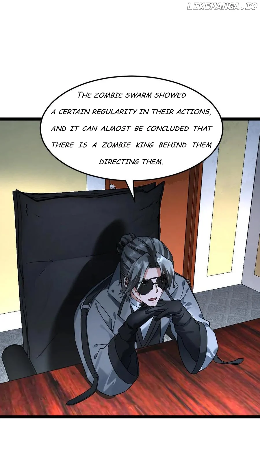 Global Freeze: I Created An Apocalypse Shelter Chapter 374 85 03