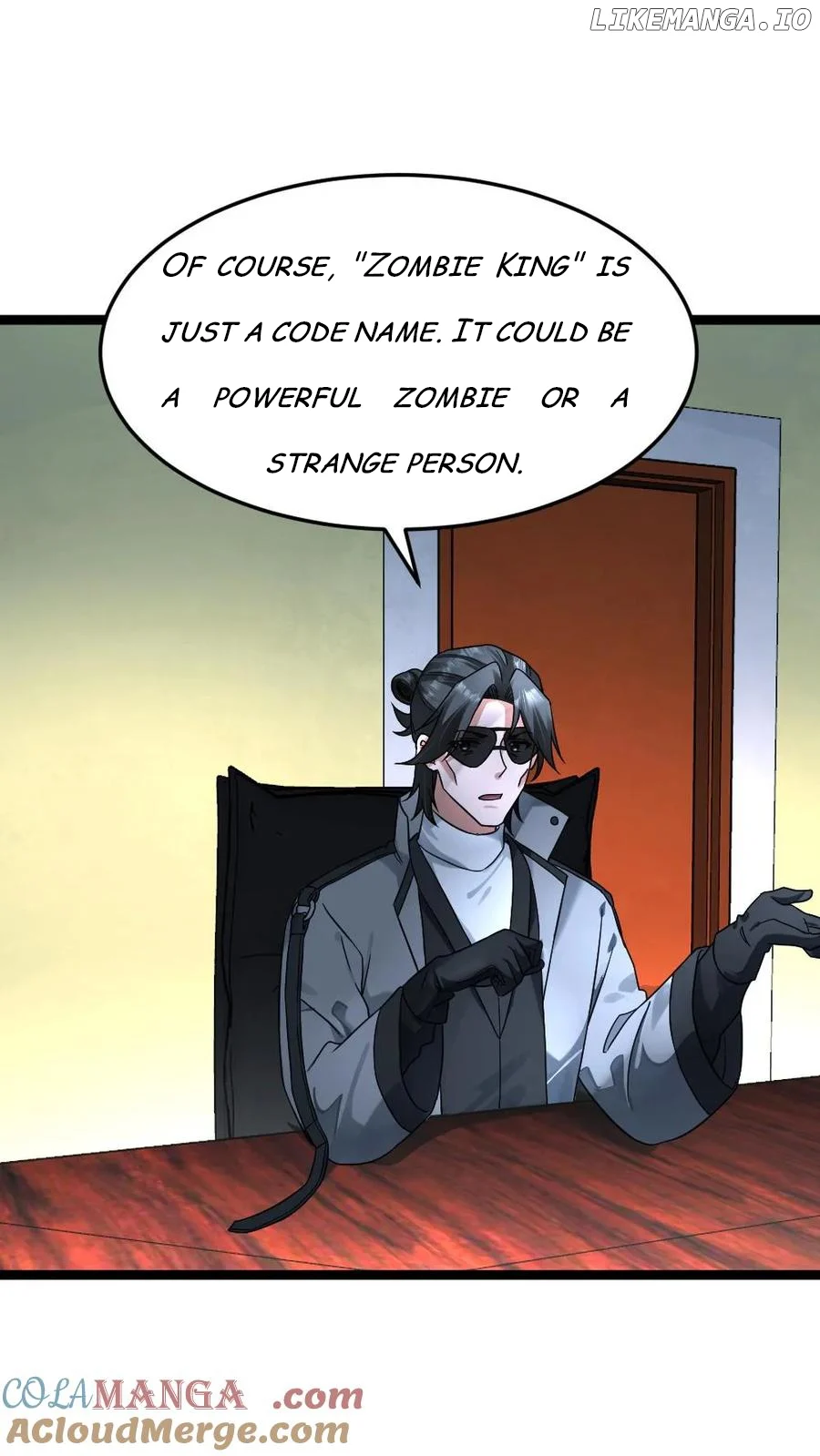 Global Freeze: I Created An Apocalypse Shelter Chapter 374 86 04