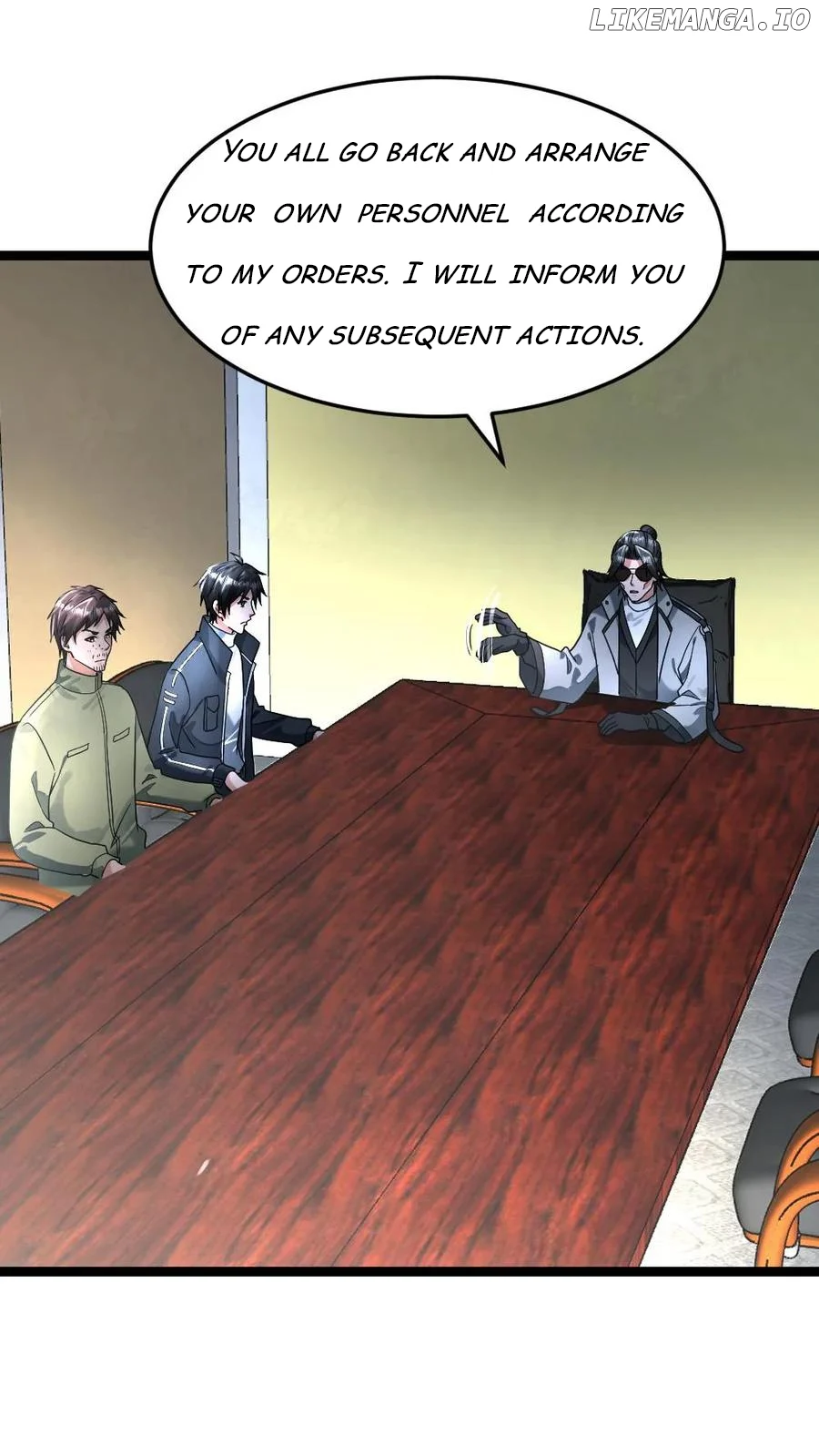 Global Freeze: I Created An Apocalypse Shelter Chapter 374 103 21