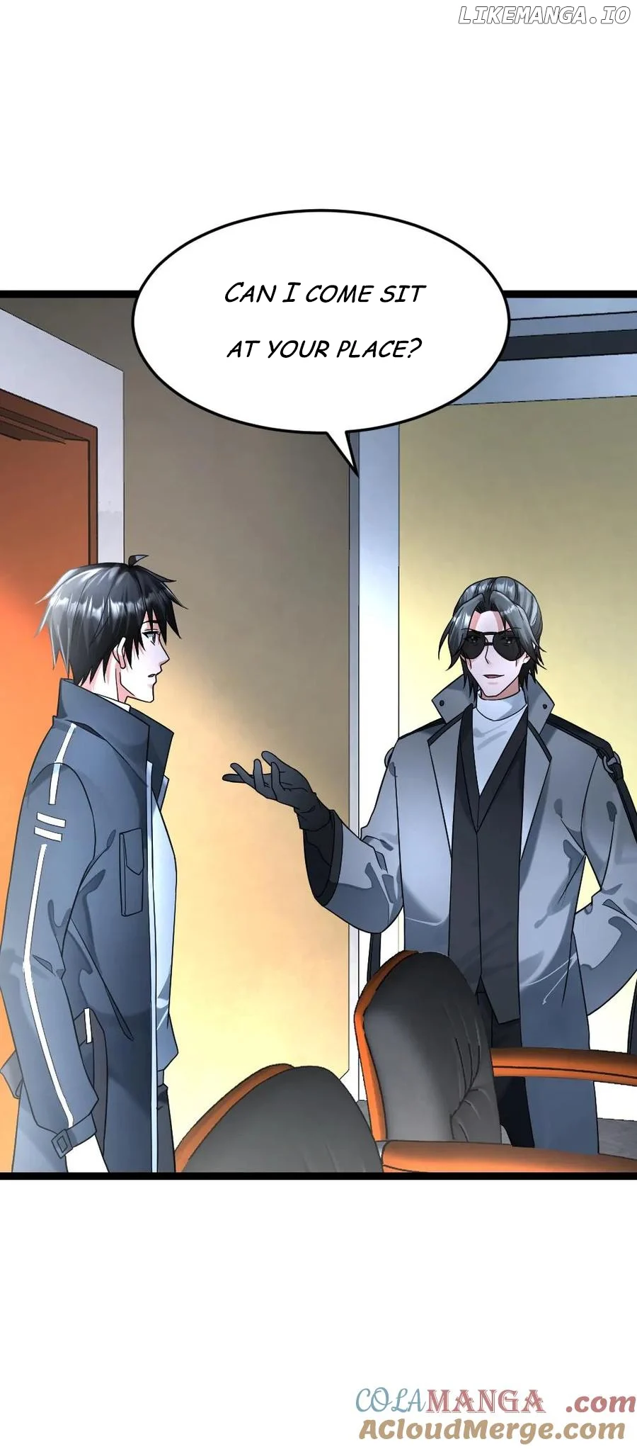 Global Freeze: I Created An Apocalypse Shelter Chapter 374 106 24