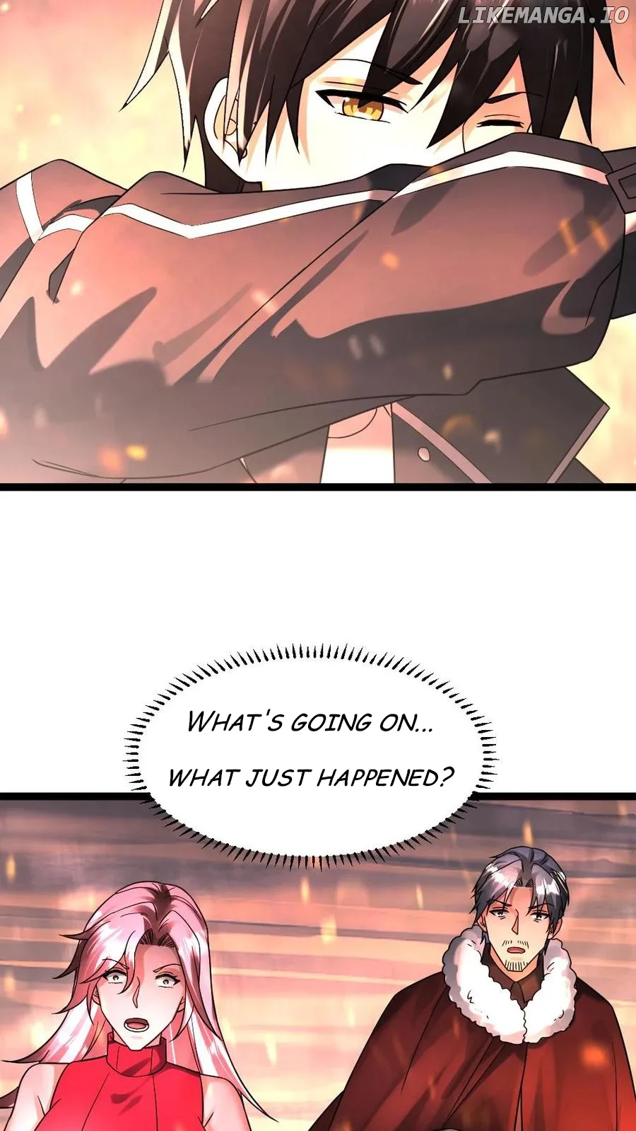 Global Freeze: I Created An Apocalypse Shelter Chapter 376 94 09