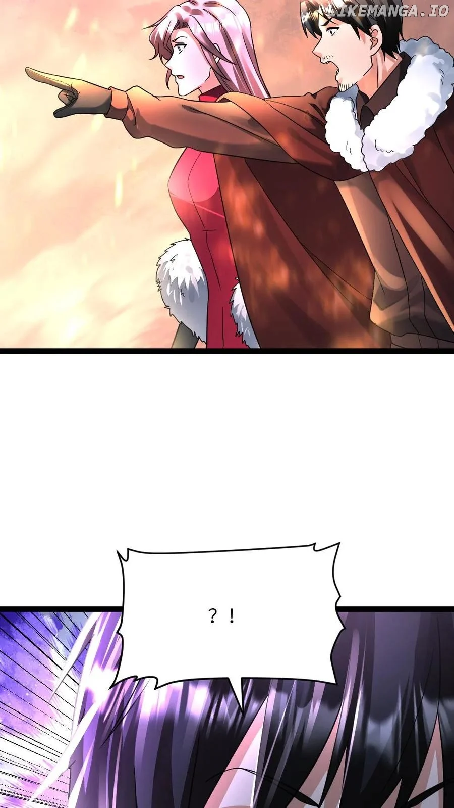 Global Freeze: I Created An Apocalypse Shelter Chapter 376 96 11