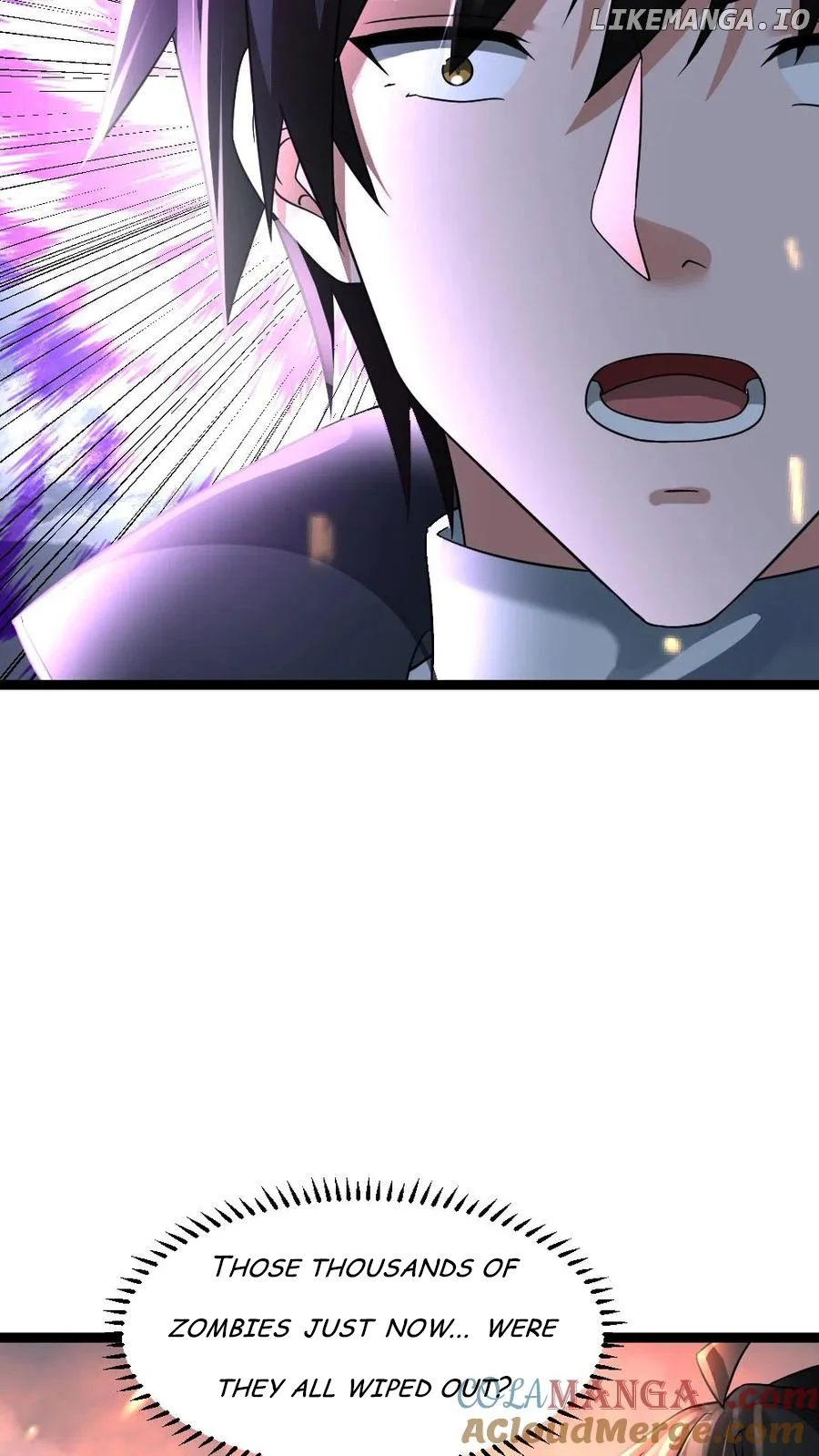 Global Freeze: I Created An Apocalypse Shelter Chapter 376 97 12