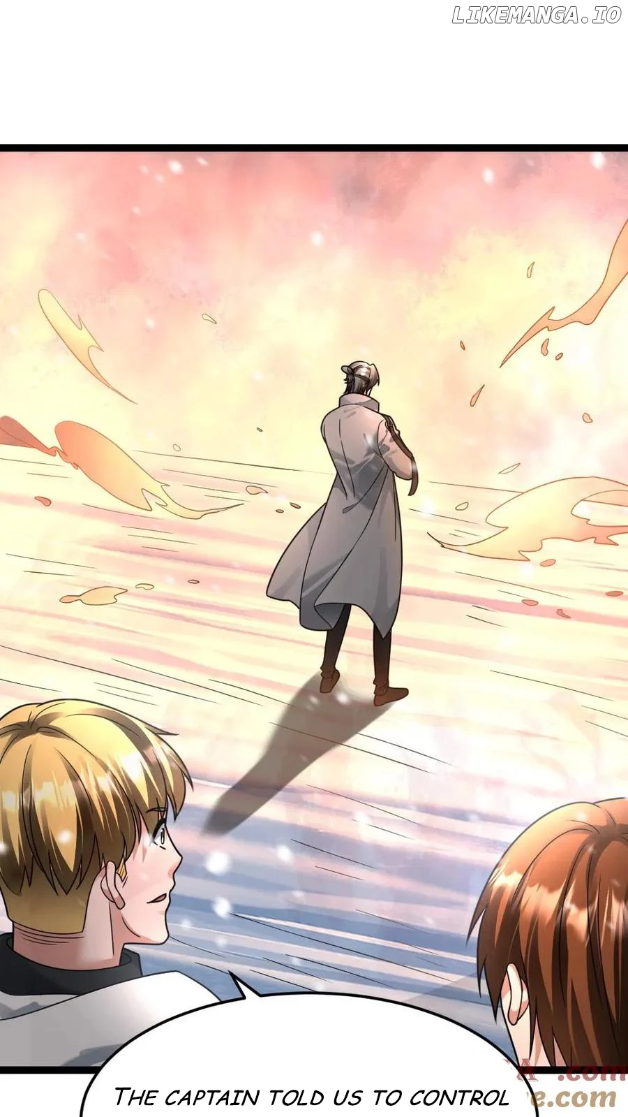 Global Freeze: I Created An Apocalypse Shelter Chapter 376 99 14