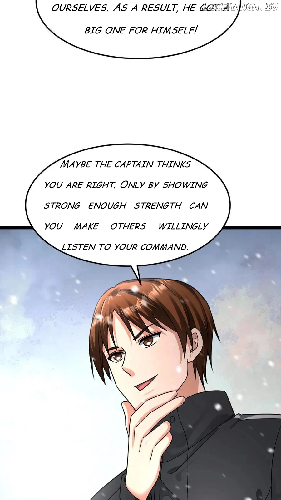 Global Freeze: I Created An Apocalypse Shelter Chapter 376 100 15