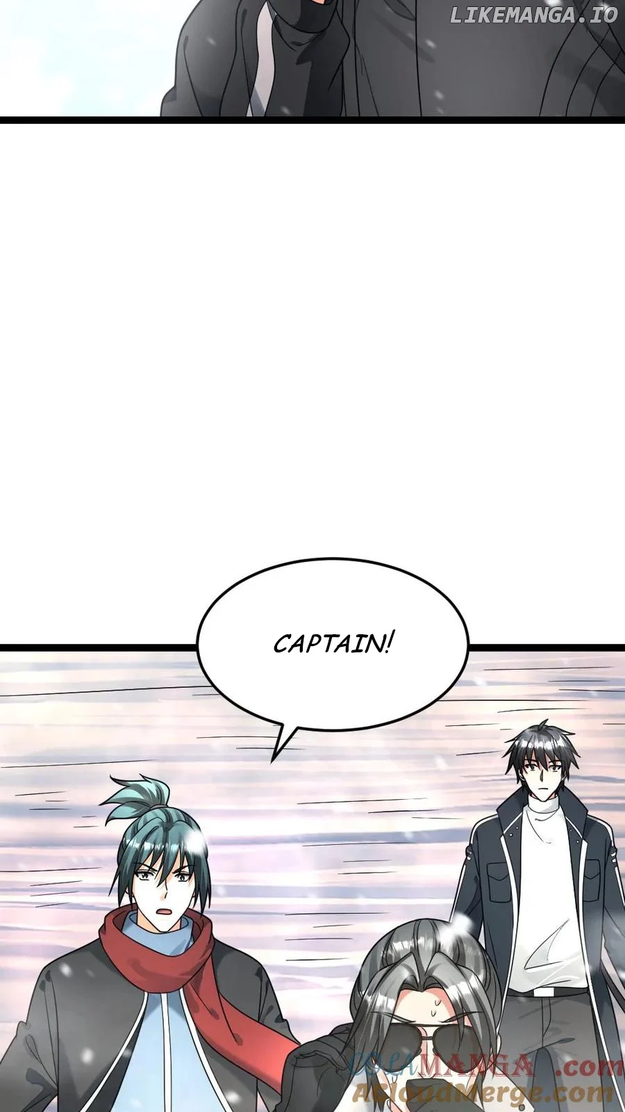 Global Freeze: I Created An Apocalypse Shelter Chapter 376 101 16