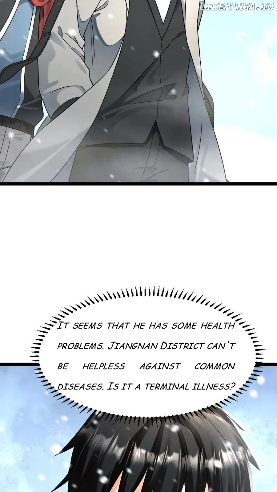 Global Freeze: I Created An Apocalypse Shelter Chapter 376 104 19