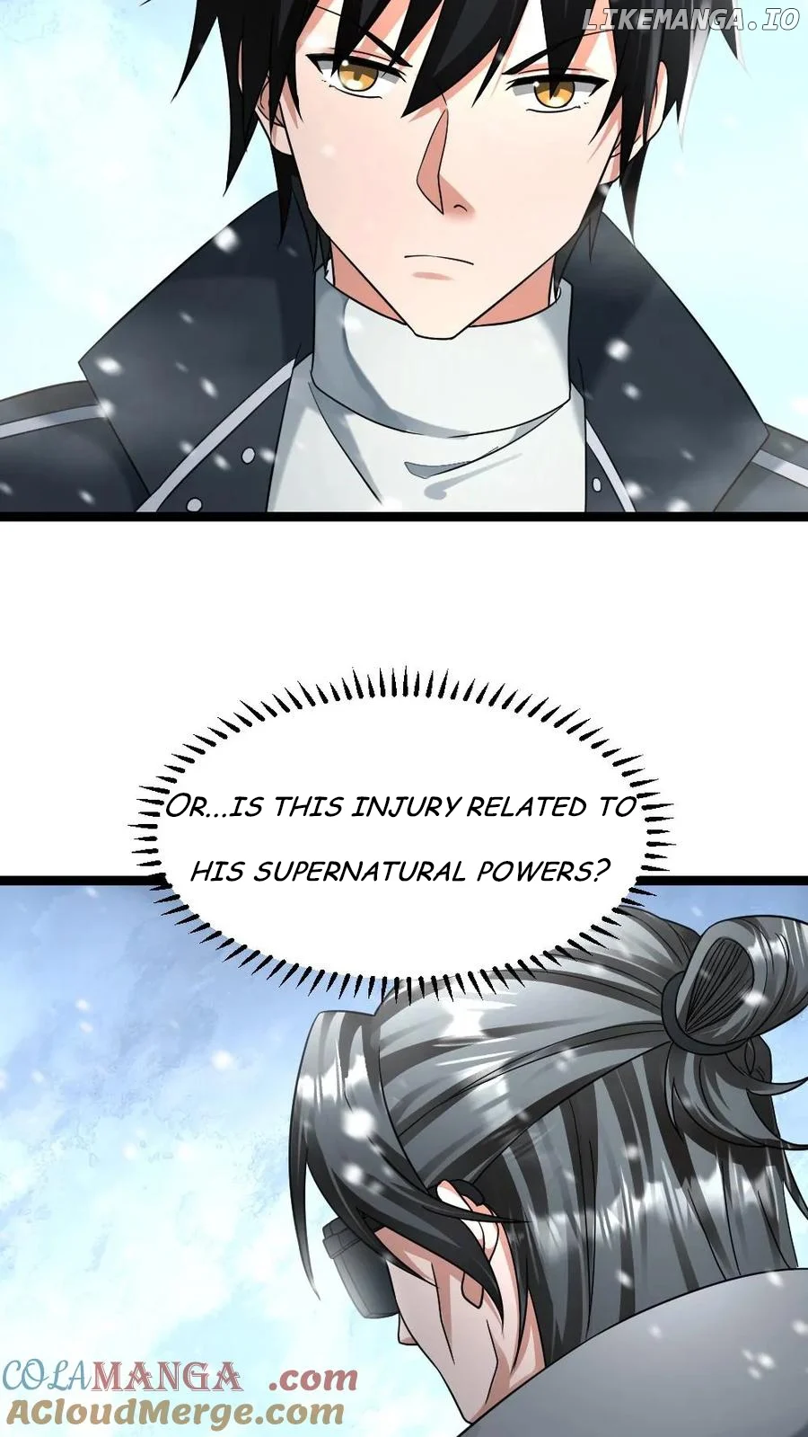 Global Freeze: I Created An Apocalypse Shelter Chapter 376 105 20