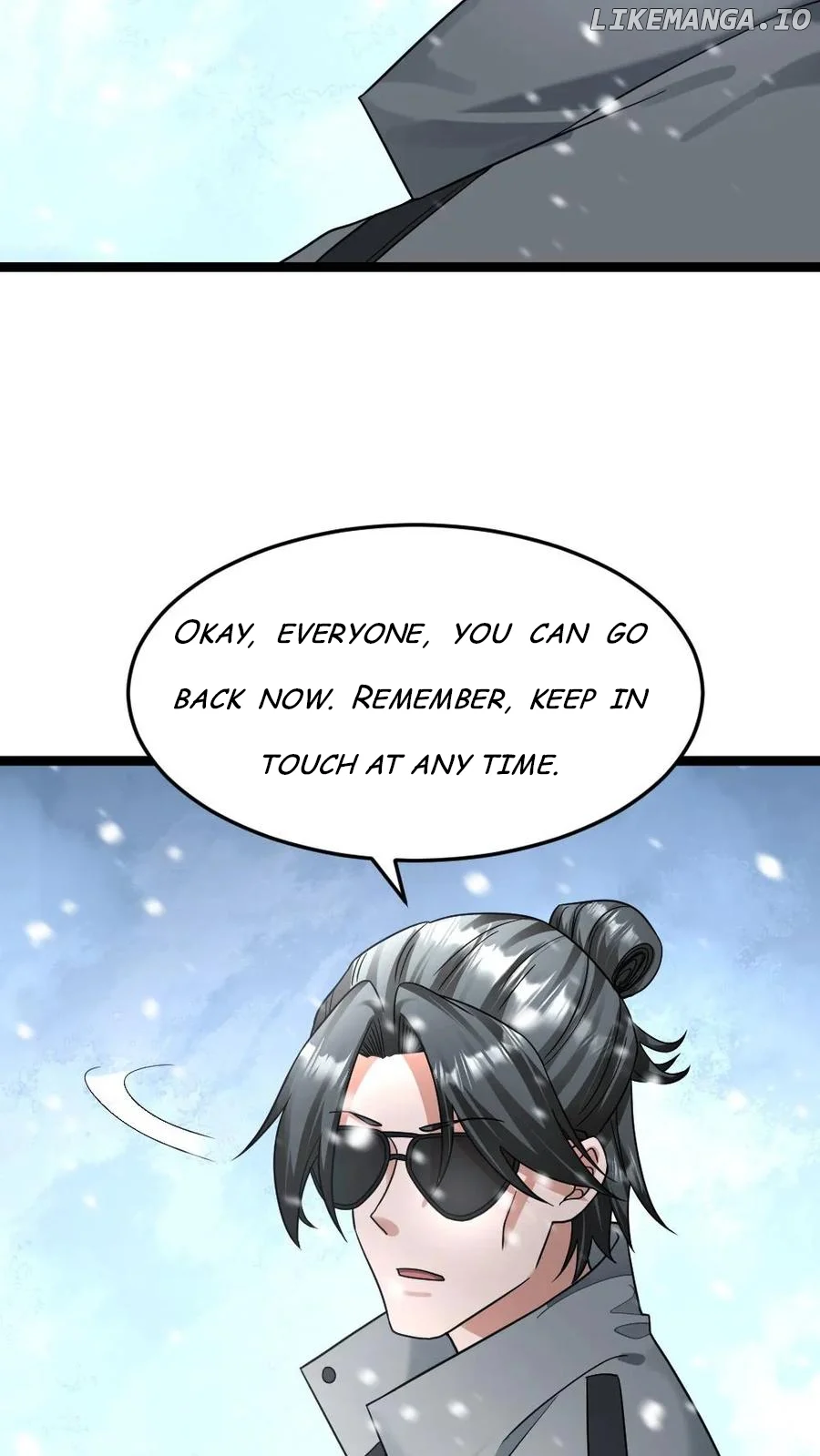 Global Freeze: I Created An Apocalypse Shelter Chapter 376 106 21