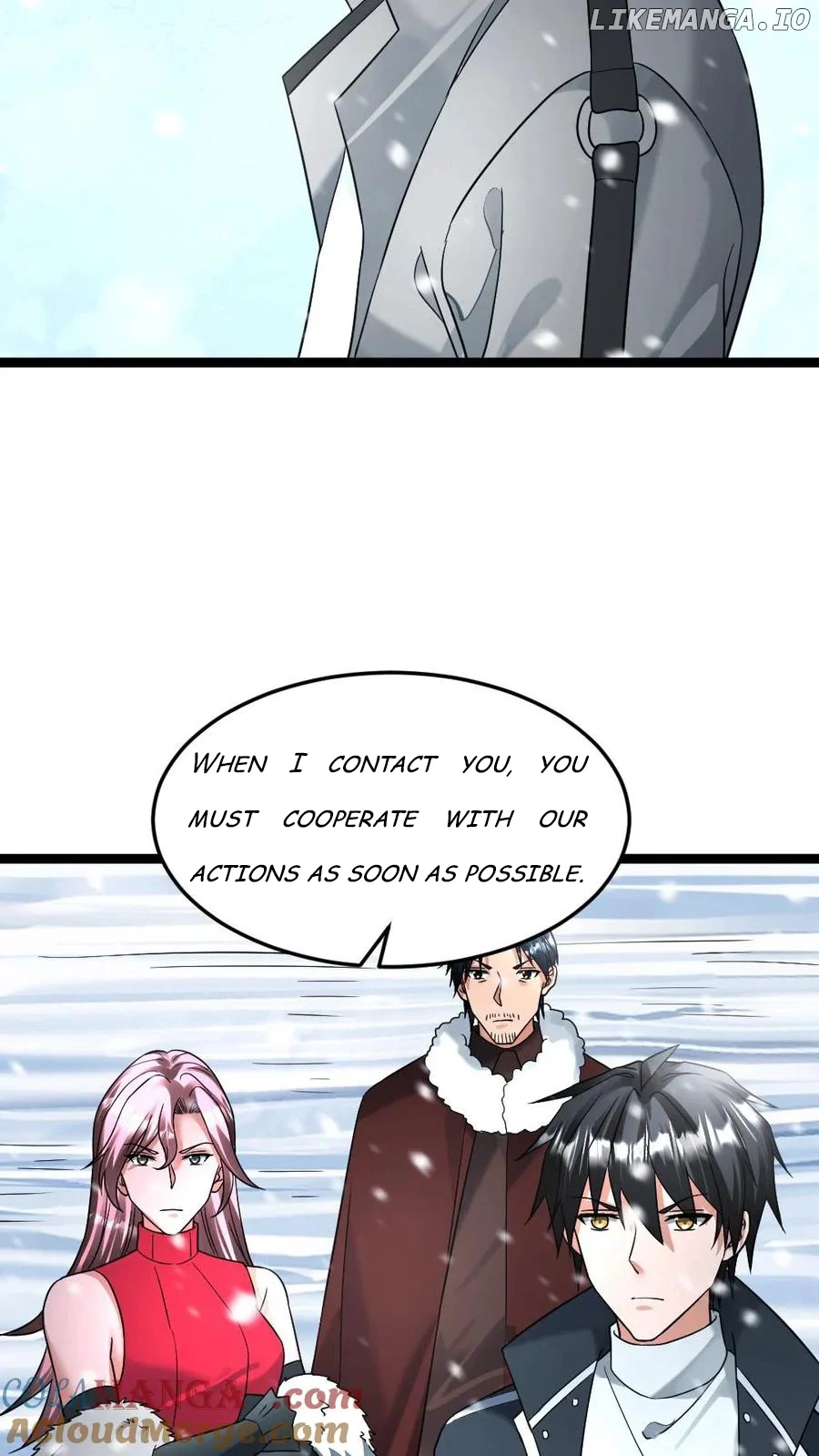 Global Freeze: I Created An Apocalypse Shelter Chapter 376 107 22