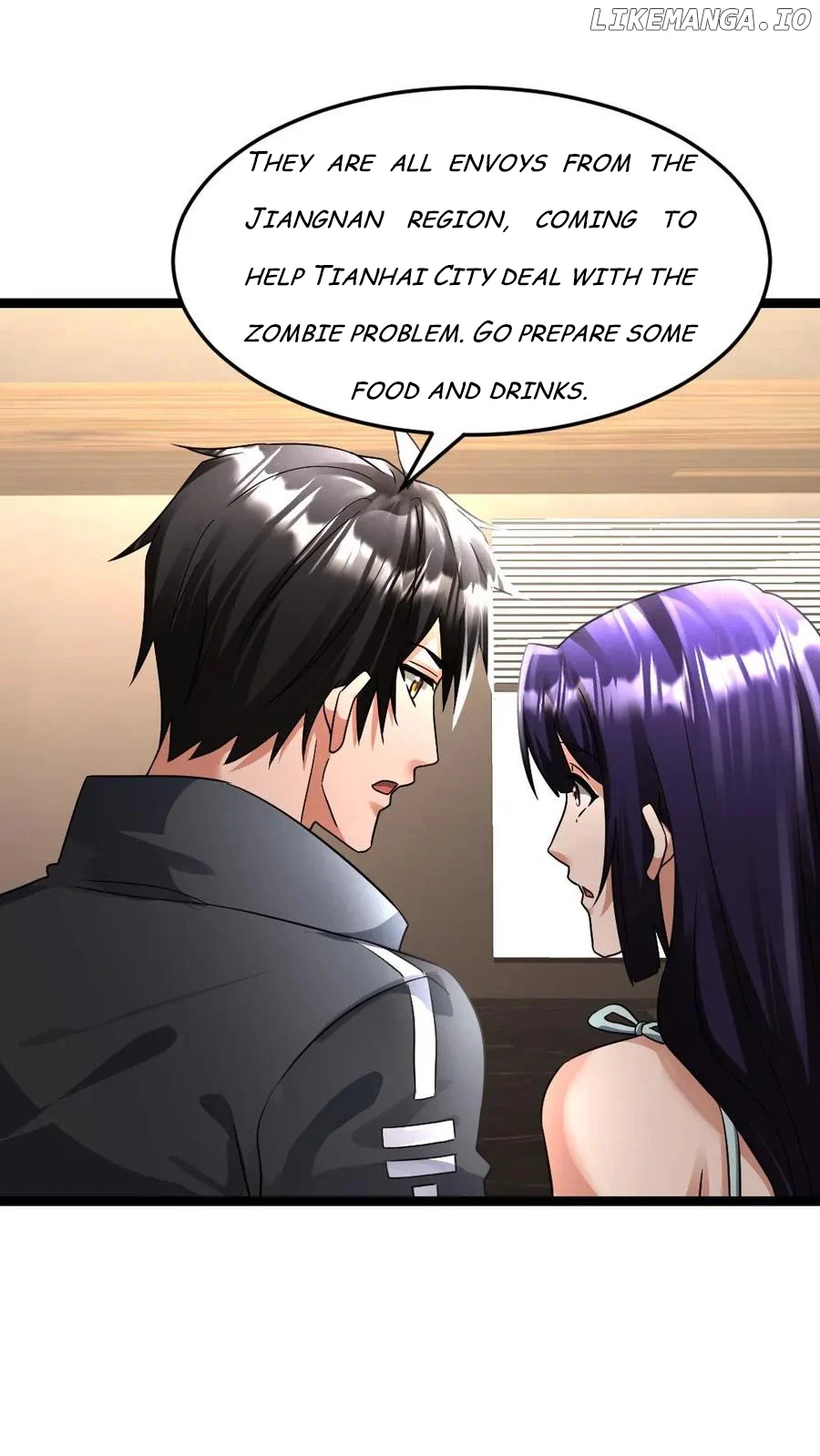 Global Freeze: I Created An Apocalypse Shelter Chapter 378 93 05