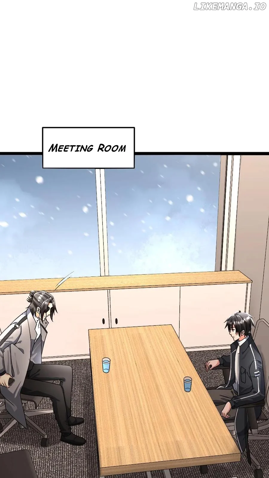 Global Freeze: I Created An Apocalypse Shelter Chapter 378 99 11