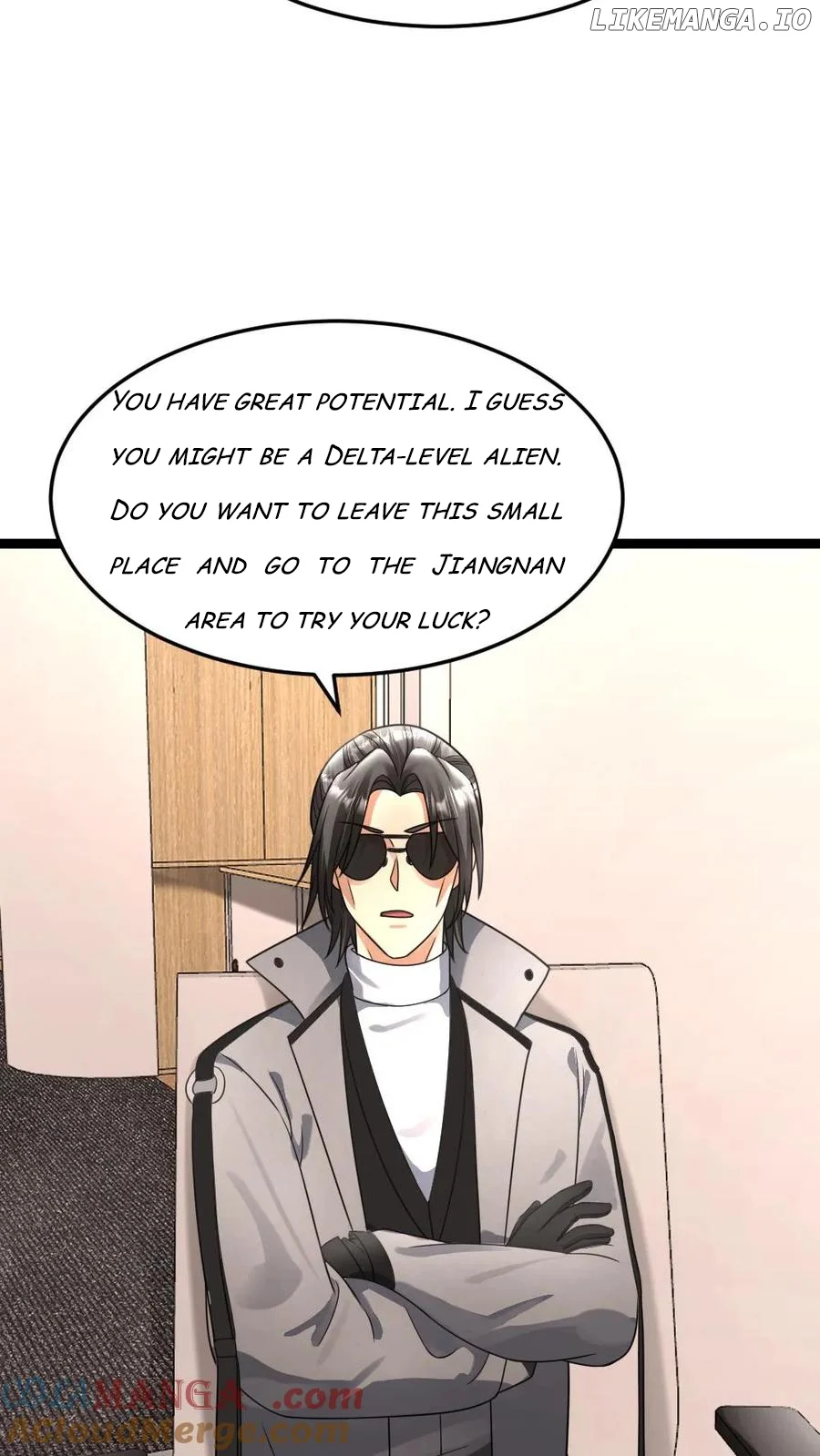 Global Freeze: I Created An Apocalypse Shelter Chapter 379 98 04