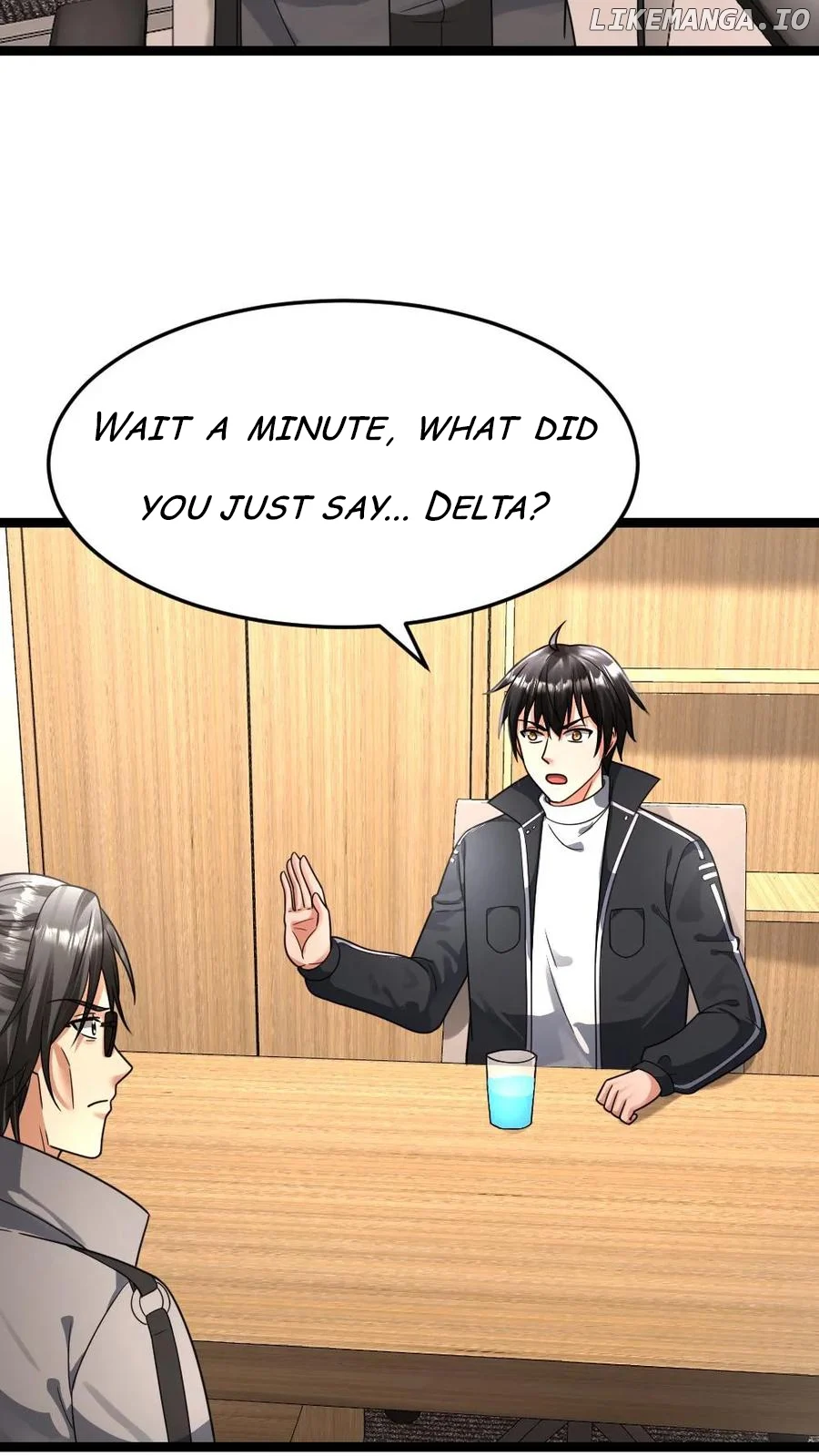 Global Freeze: I Created An Apocalypse Shelter Chapter 379 99 05