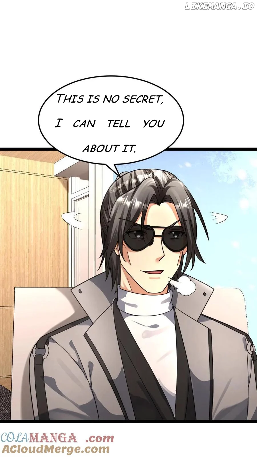 Global Freeze: I Created An Apocalypse Shelter Chapter 379 100 06