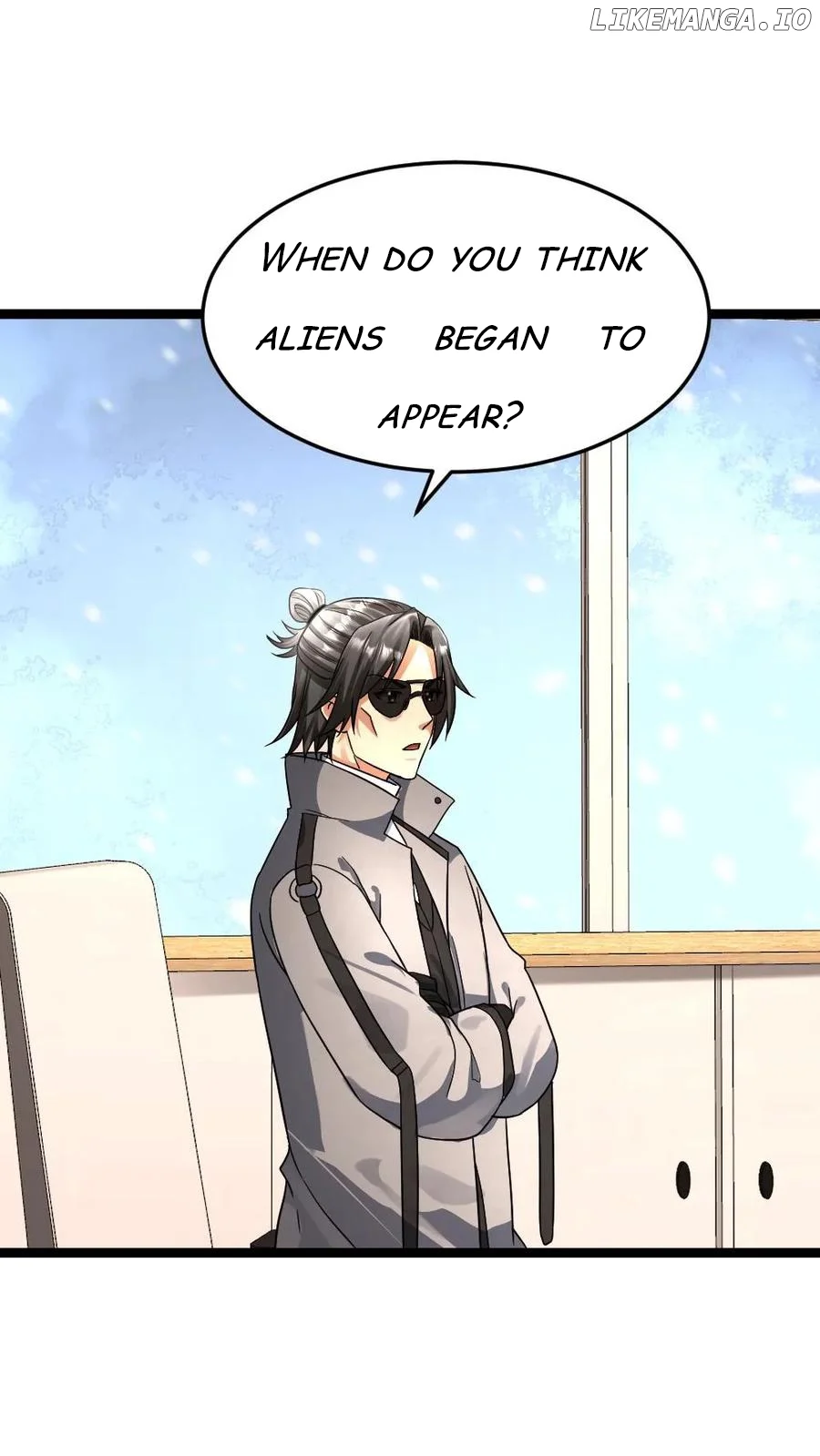 Global Freeze: I Created An Apocalypse Shelter Chapter 379 101 07