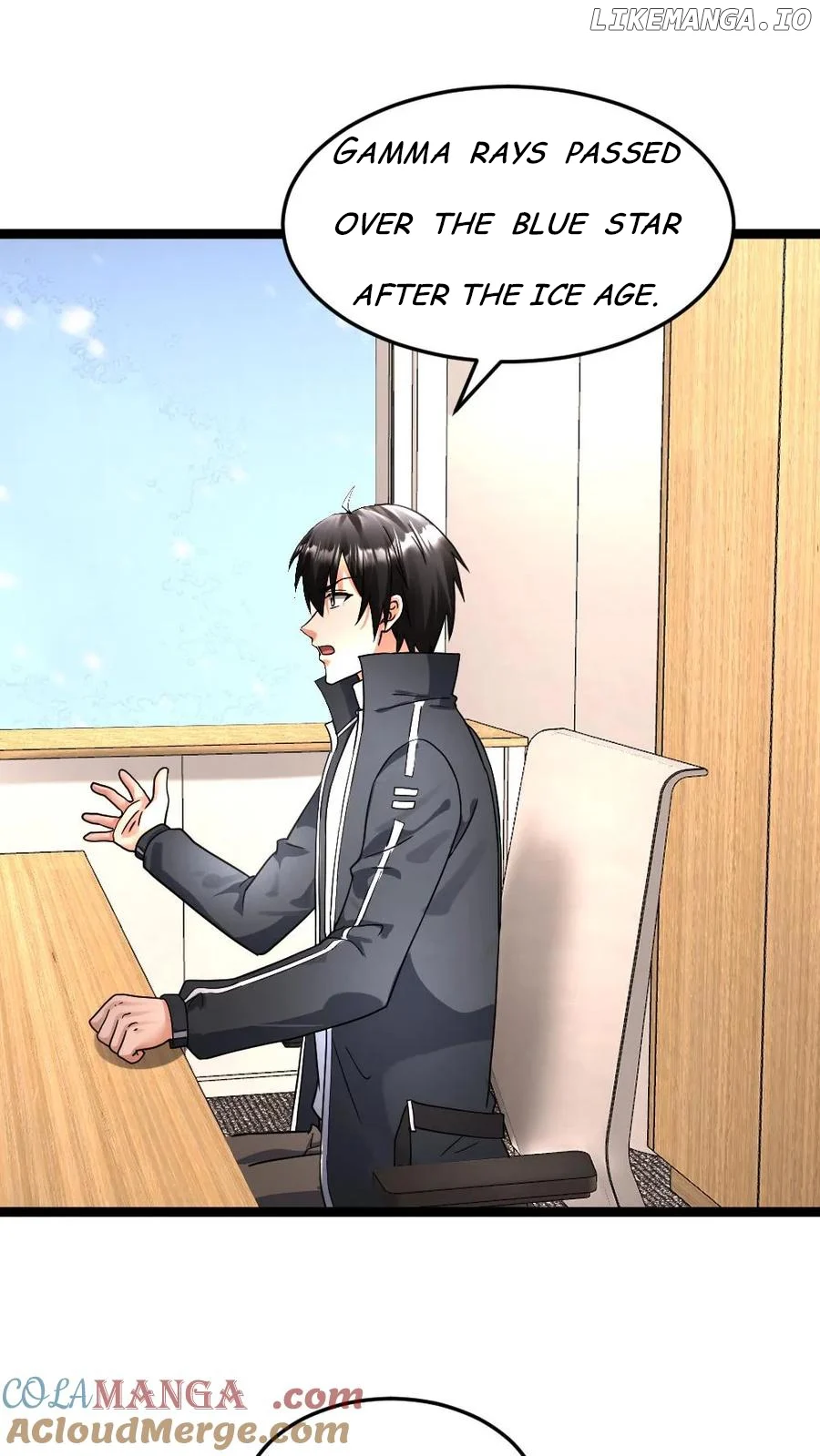 Global Freeze: I Created An Apocalypse Shelter Chapter 379 102 08