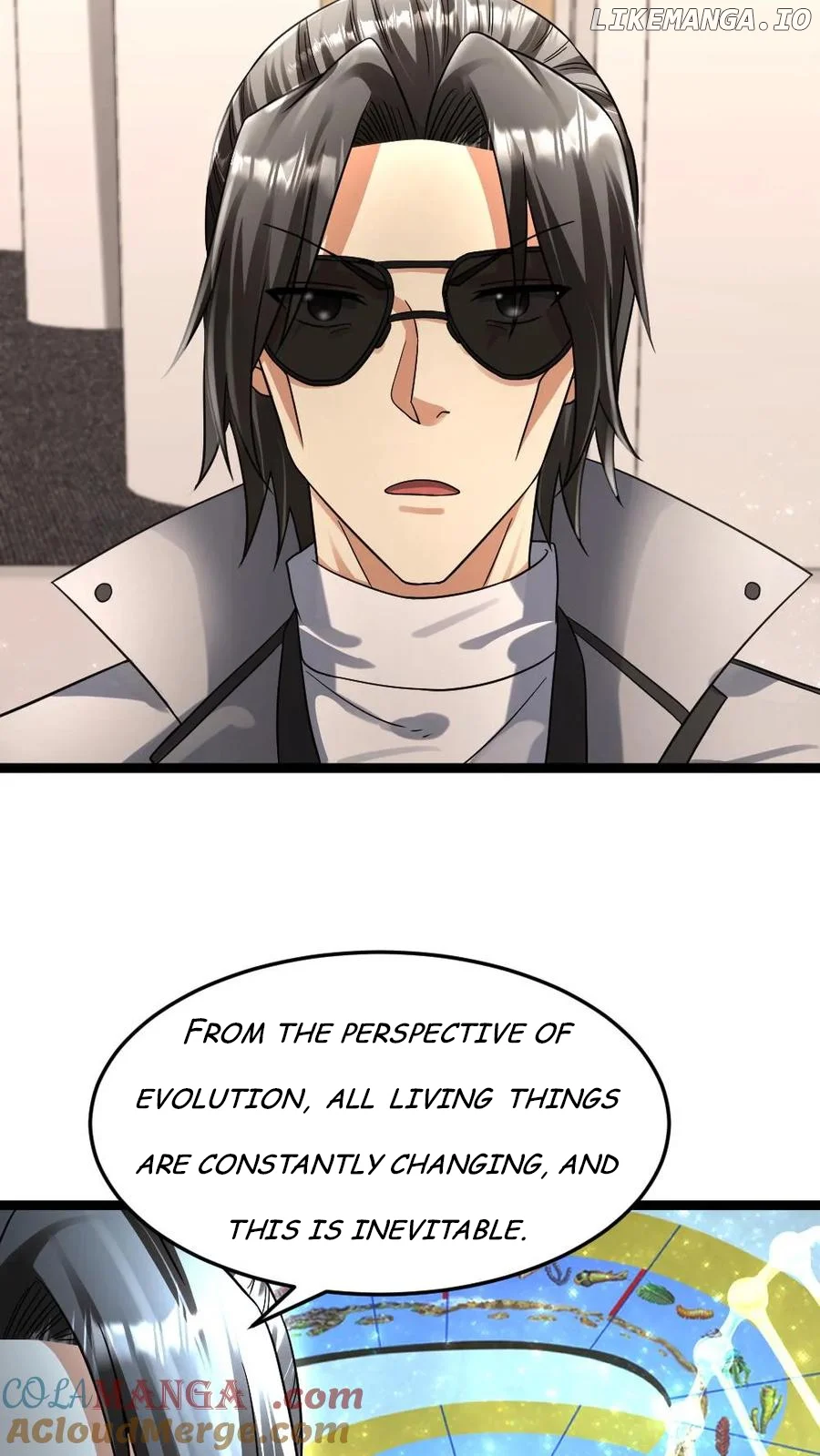 Global Freeze: I Created An Apocalypse Shelter Chapter 379 104 10