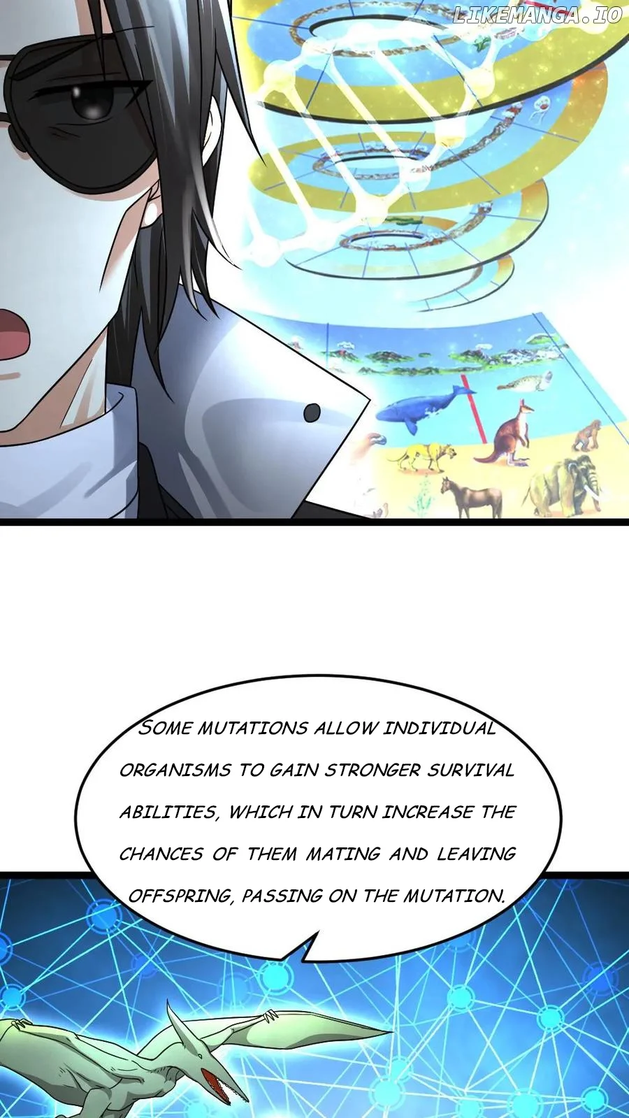 Global Freeze: I Created An Apocalypse Shelter Chapter 379 105 11