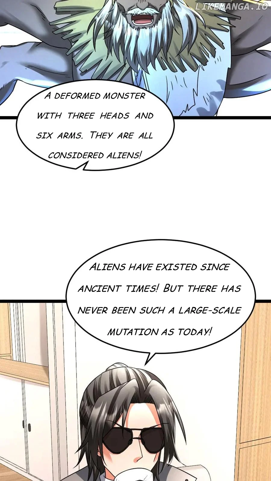 Global Freeze: I Created An Apocalypse Shelter Chapter 379 109 15