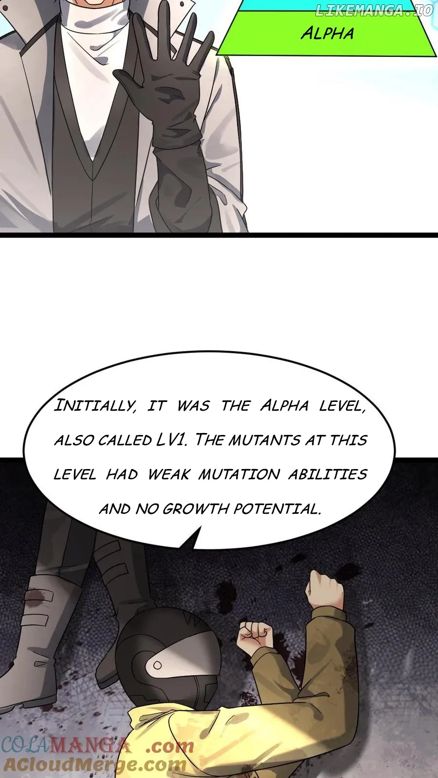 Global Freeze: I Created An Apocalypse Shelter Chapter 379 114 20