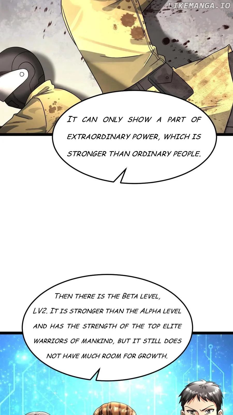 Global Freeze: I Created An Apocalypse Shelter Chapter 379 115 21