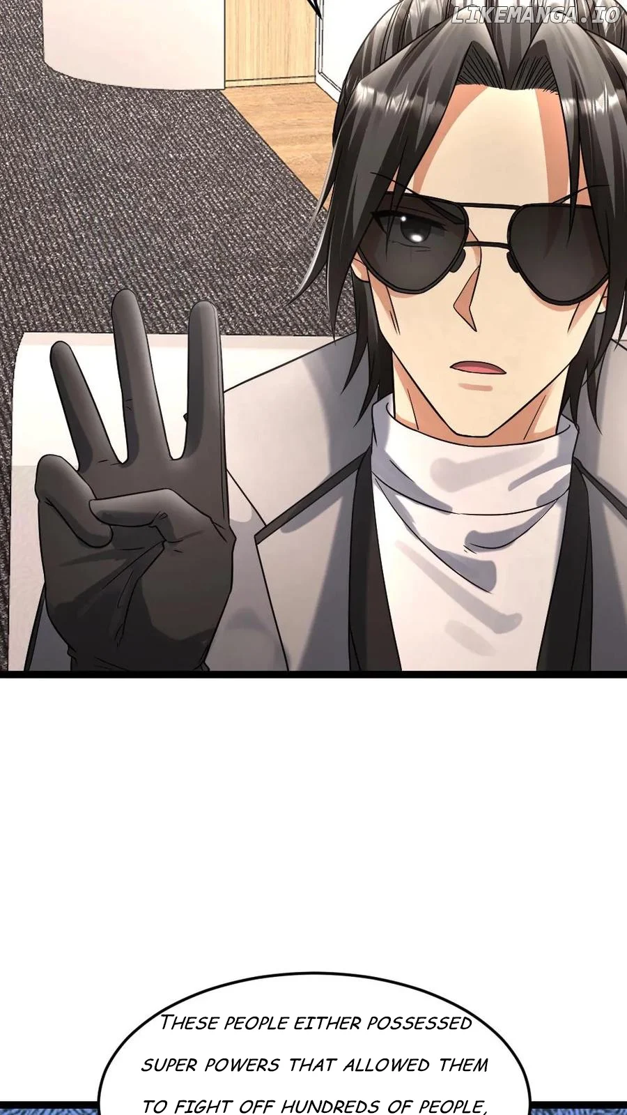 Global Freeze: I Created An Apocalypse Shelter Chapter 379 117 23