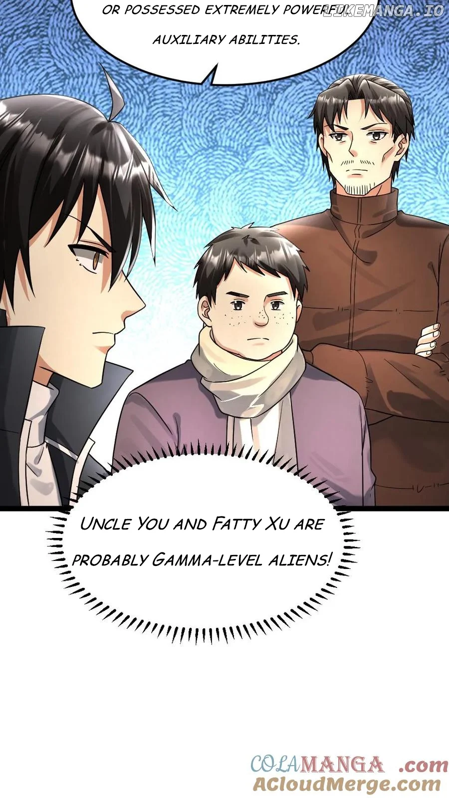 Global Freeze: I Created An Apocalypse Shelter Chapter 379 118 24