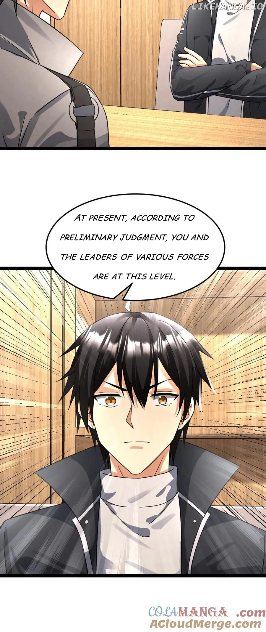 Global Freeze: I Created An Apocalypse Shelter Chapter 379 122 28