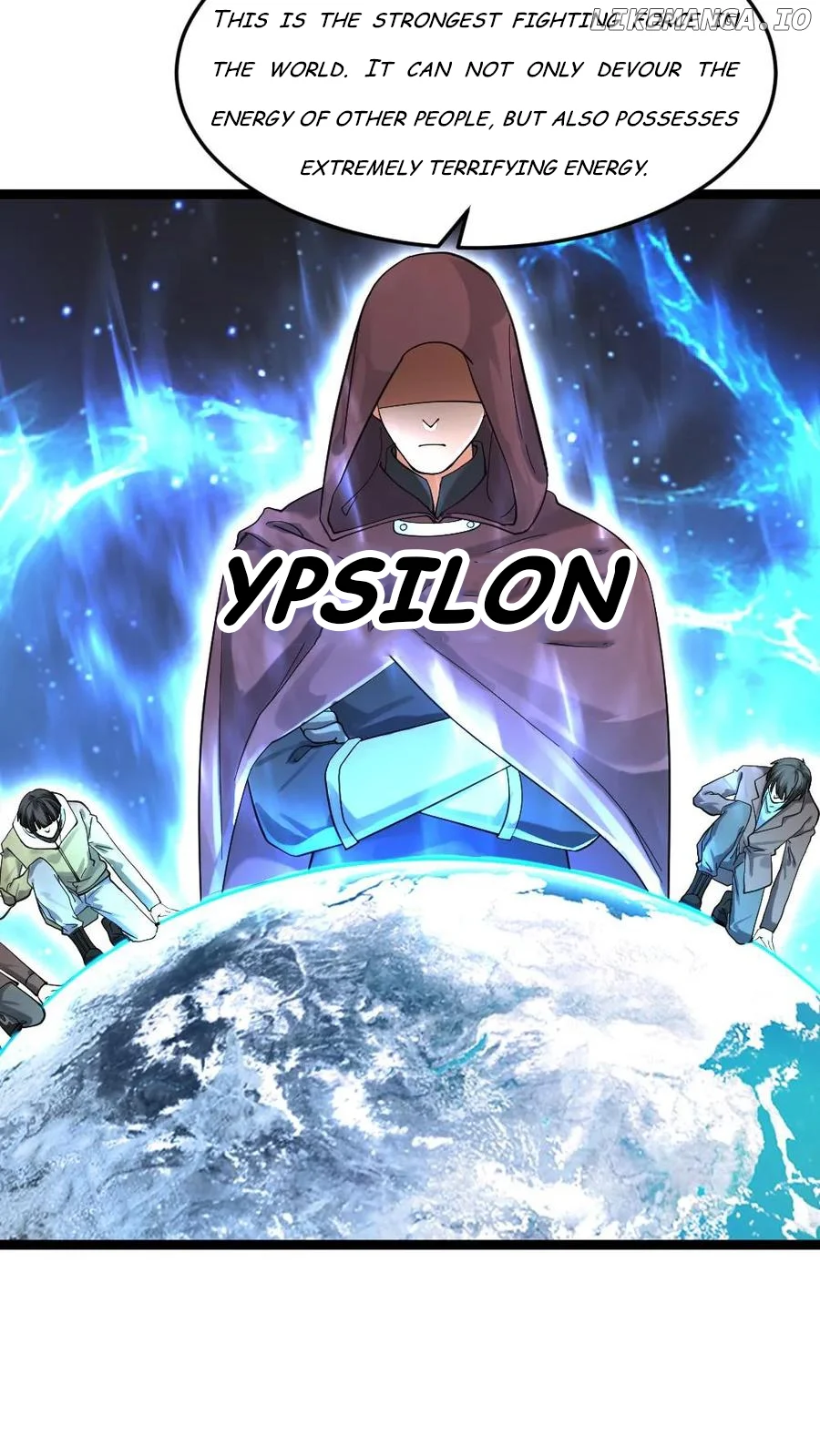 Global Freeze: I Created An Apocalypse Shelter Chapter 380 93 05