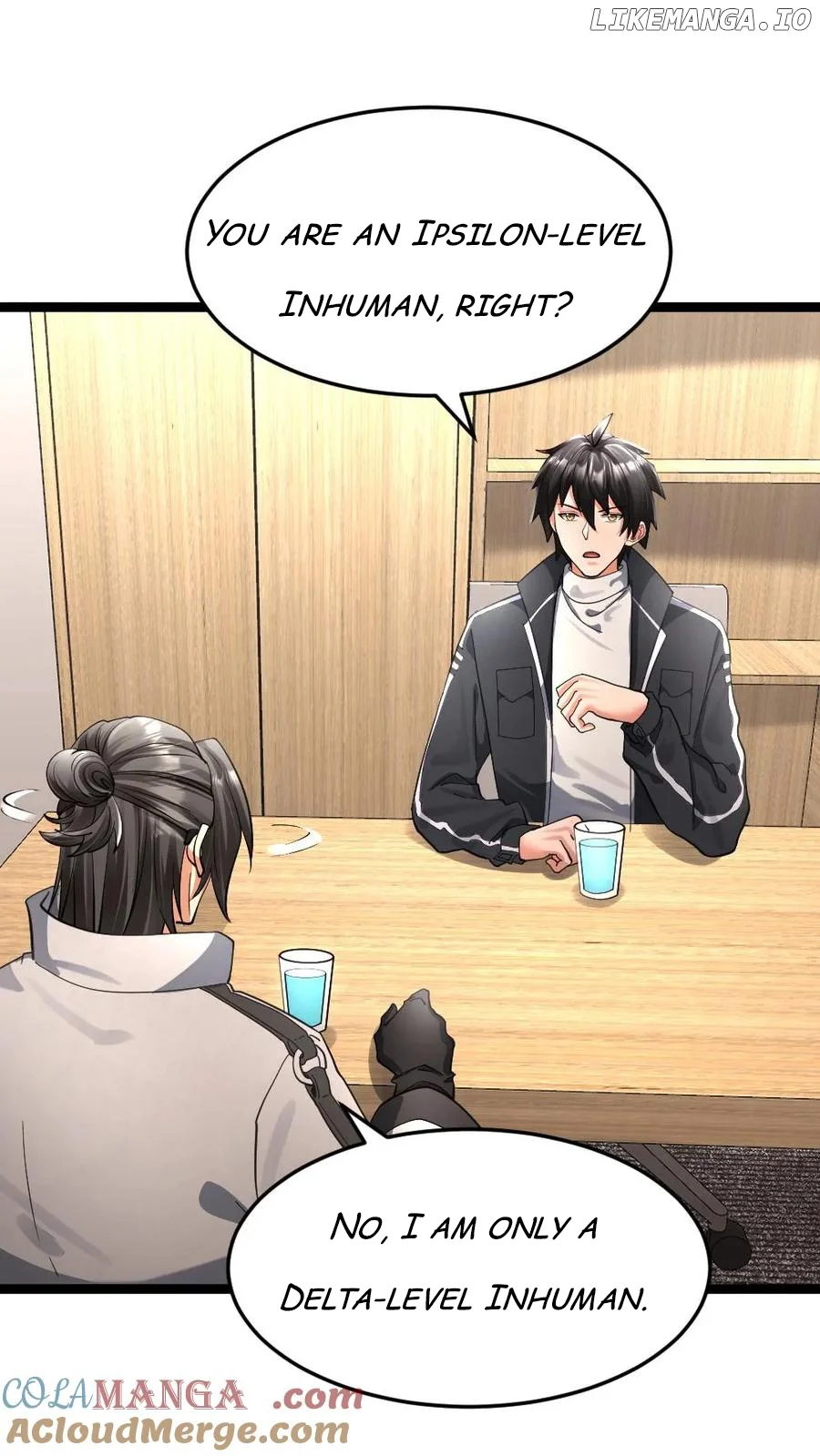 Global Freeze: I Created An Apocalypse Shelter Chapter 380 94 06