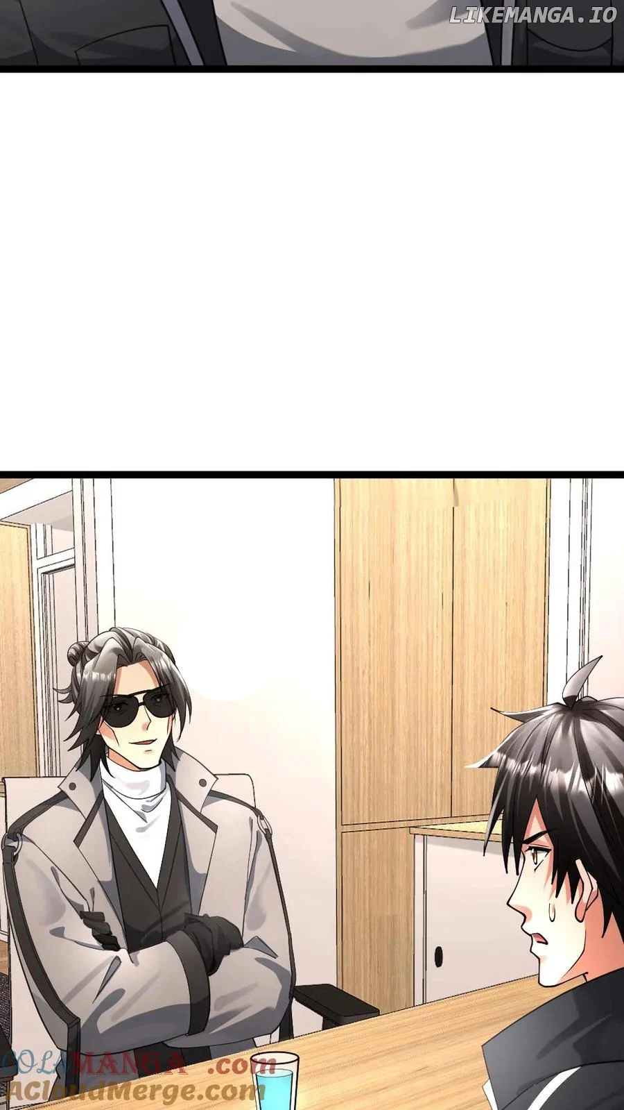 Global Freeze: I Created An Apocalypse Shelter Chapter 380 96 08