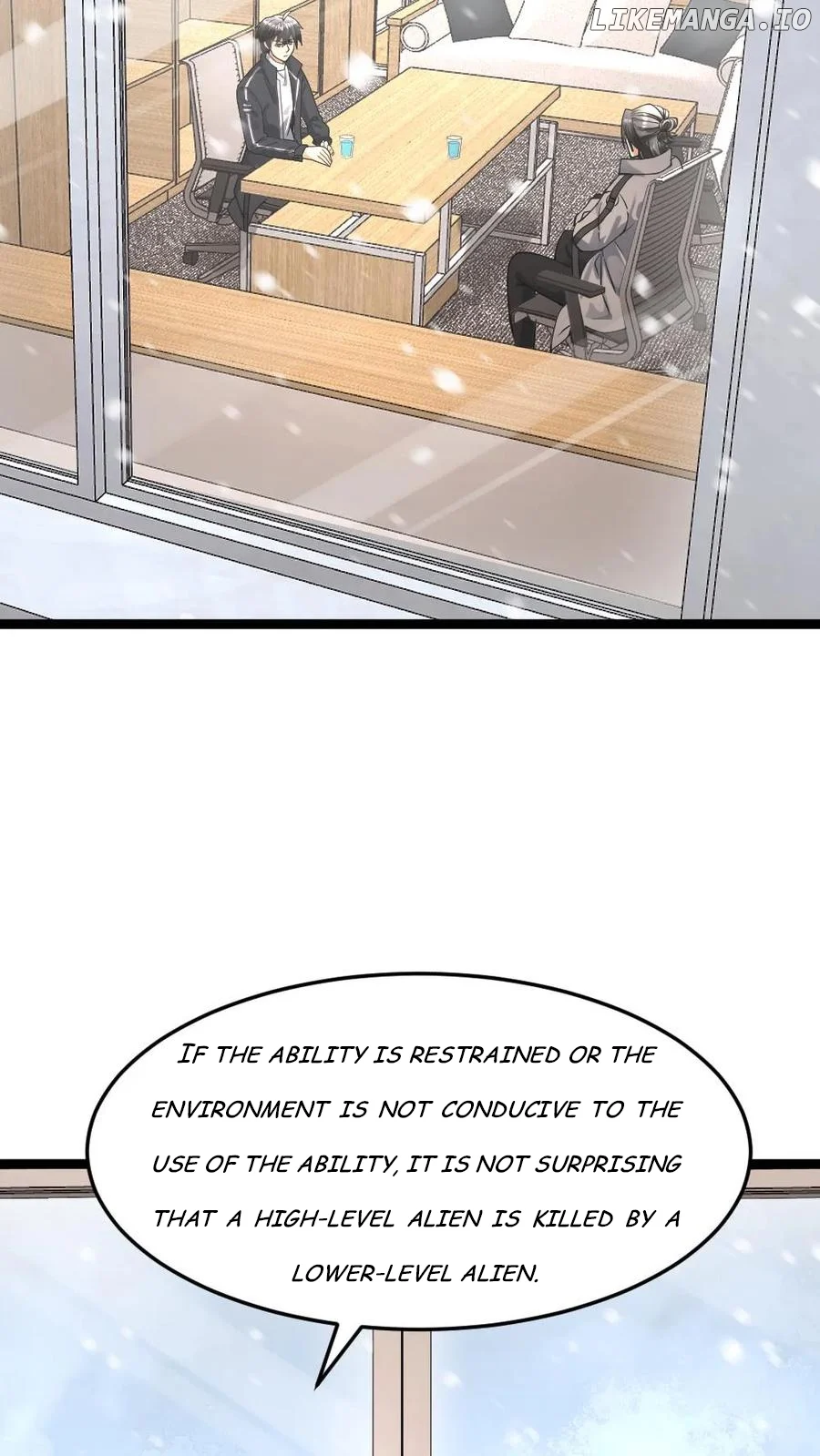 Global Freeze: I Created An Apocalypse Shelter Chapter 380 99 11